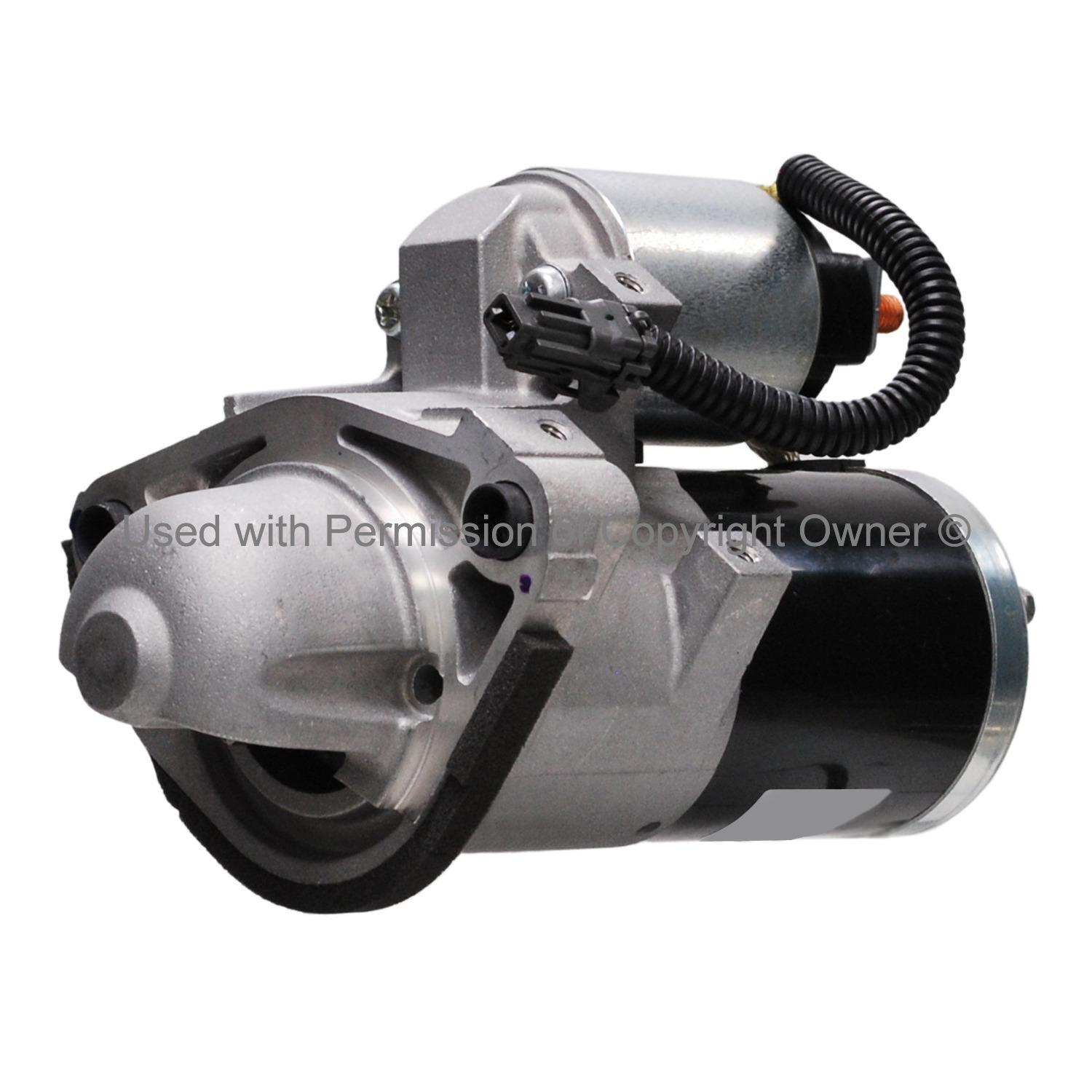 MPA 16024 - Starter Motor MPA 16024 Starter Motor product image 1 of 4
