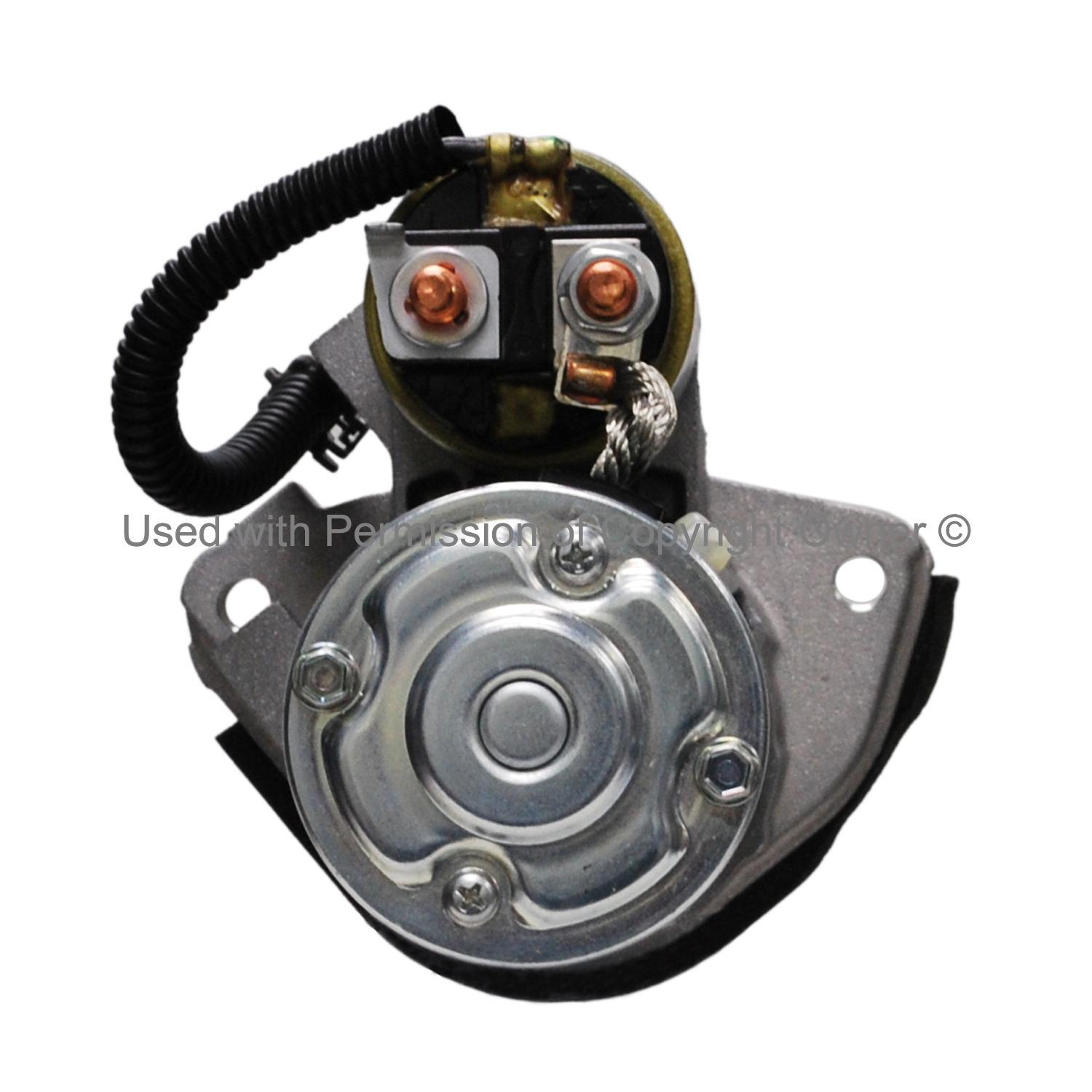 MPA 16024 - Starter Motor MPA 16024 Starter Motor product image 2 of 4