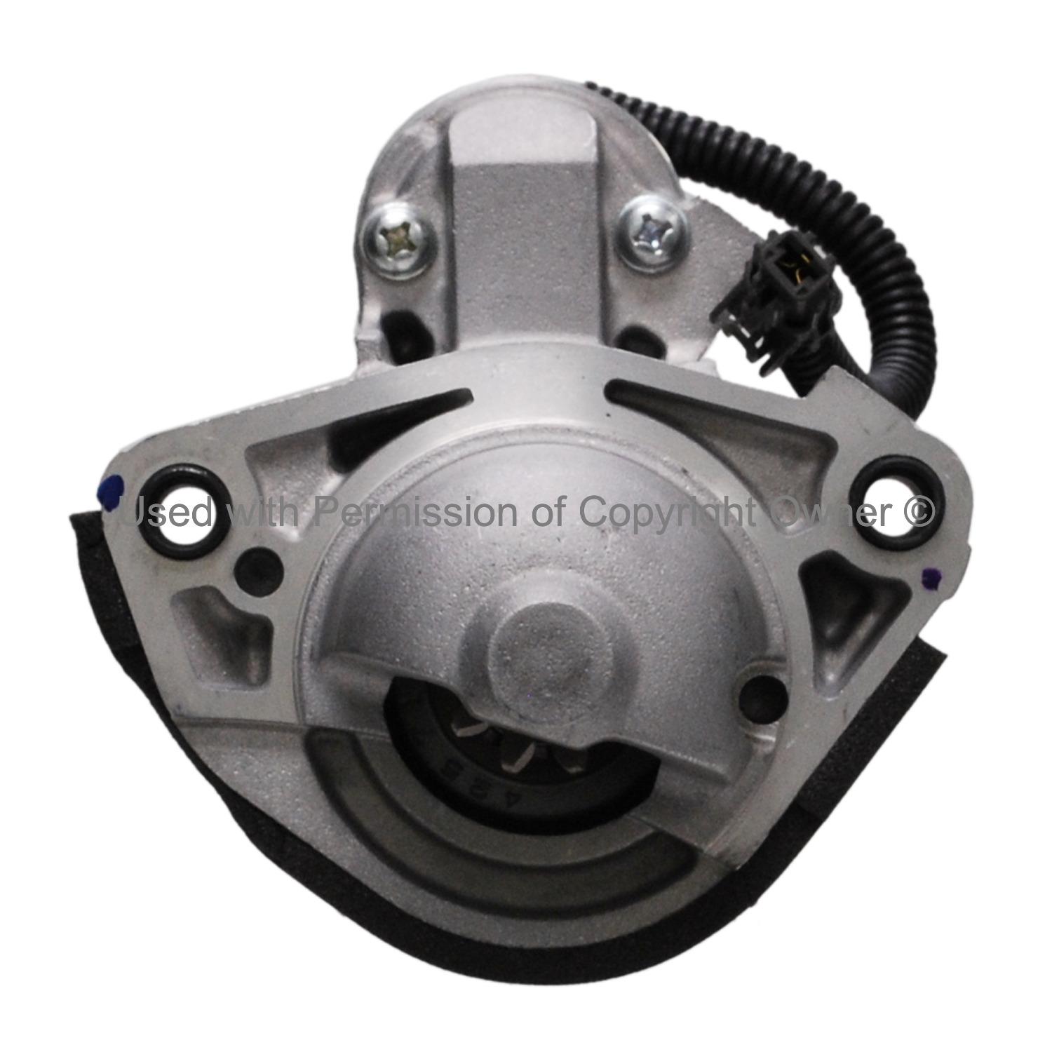 MPA 16024 - Starter Motor MPA 16024 Starter Motor product image 3 of 4