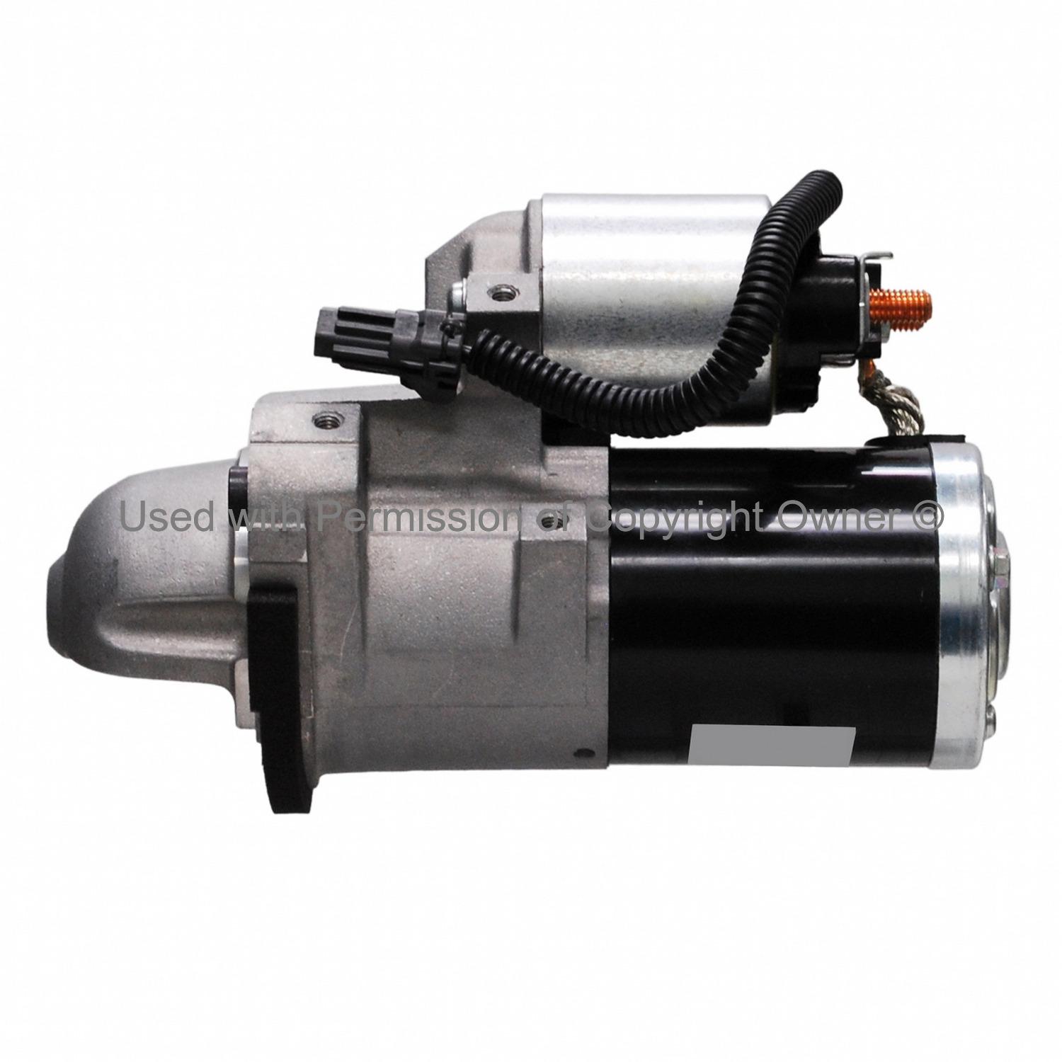 MPA 16024 - Starter Motor MPA 16024 Starter Motor product image 4 of 4