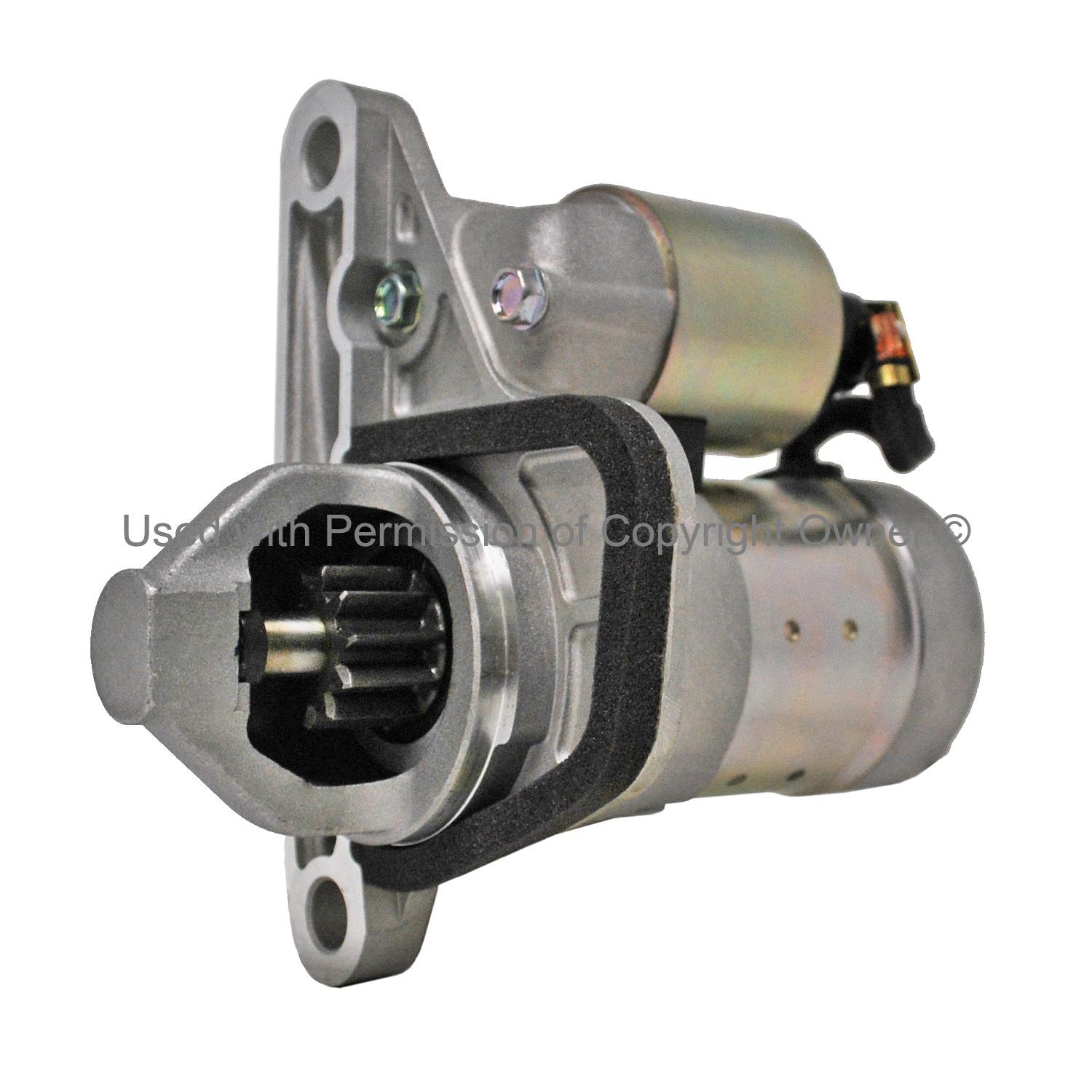 MPA 16025 Starter Motor product image 1 of 4