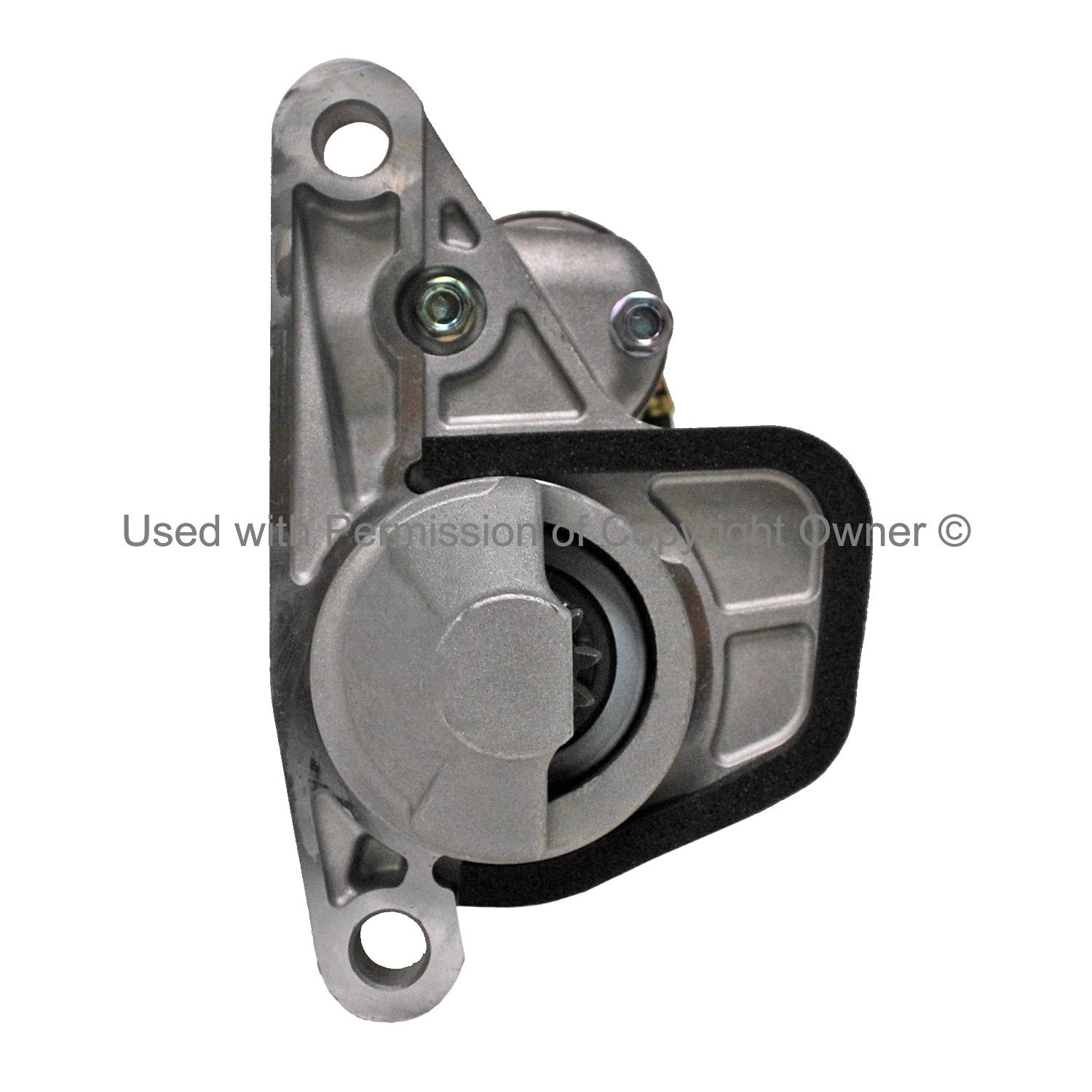 MPA 16025 Starter Motor product image 3 of 4
