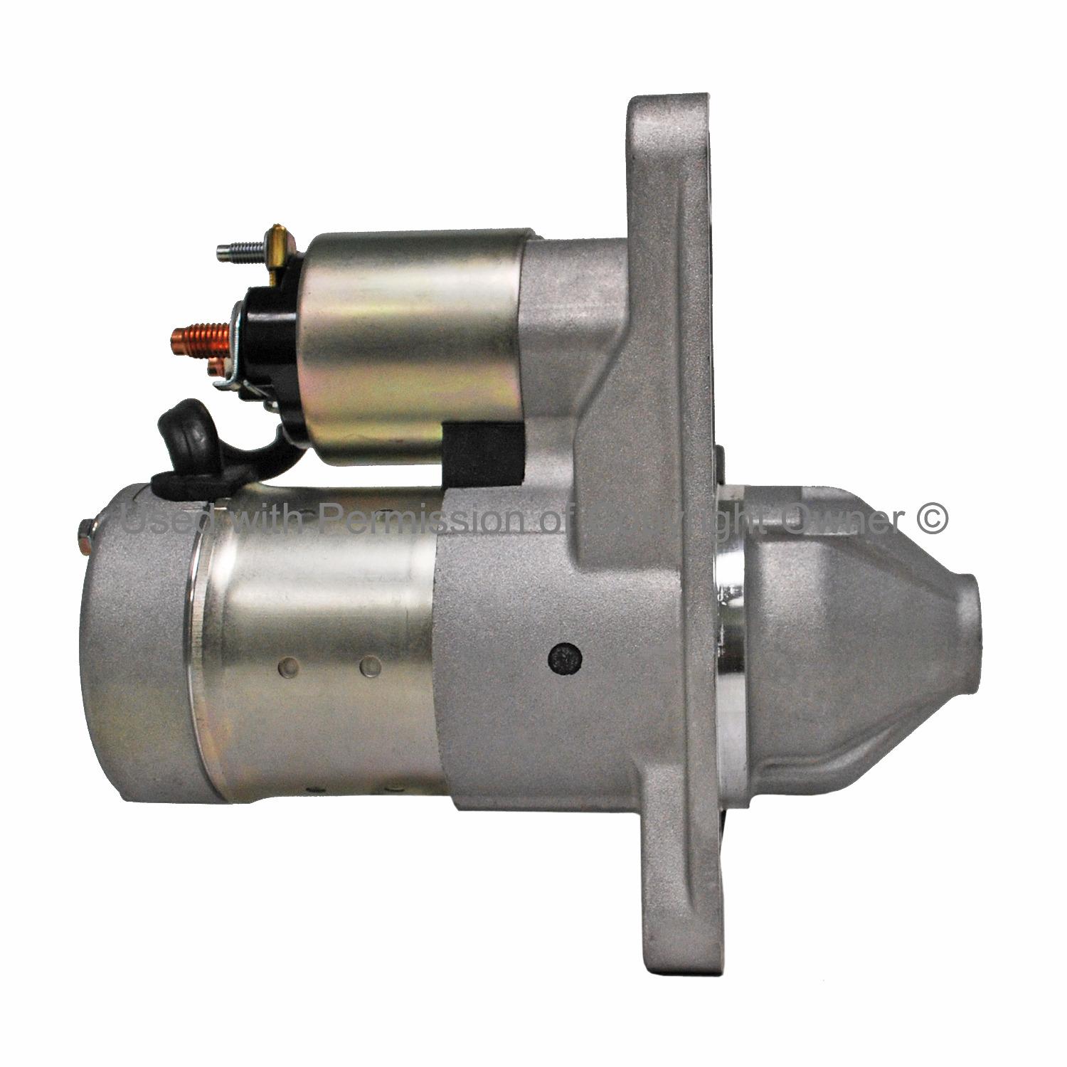 MPA 16025 Starter Motor product image 4 of 4