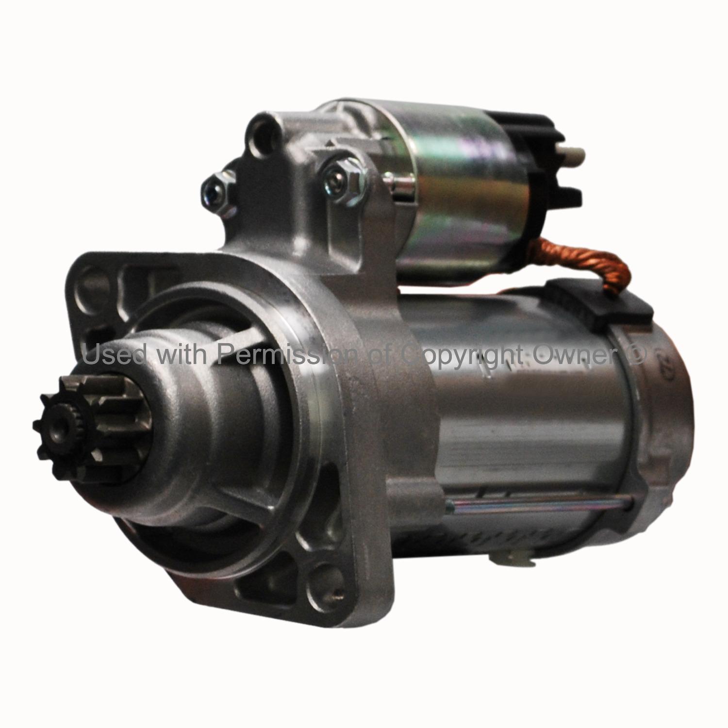 MPA 16027 Starter Motor product image 1 of 4