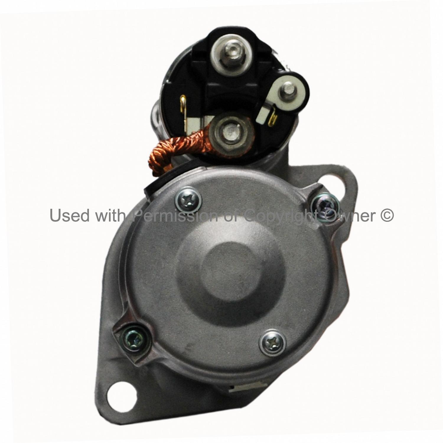 MPA 16027 Starter Motor product image 2 of 4