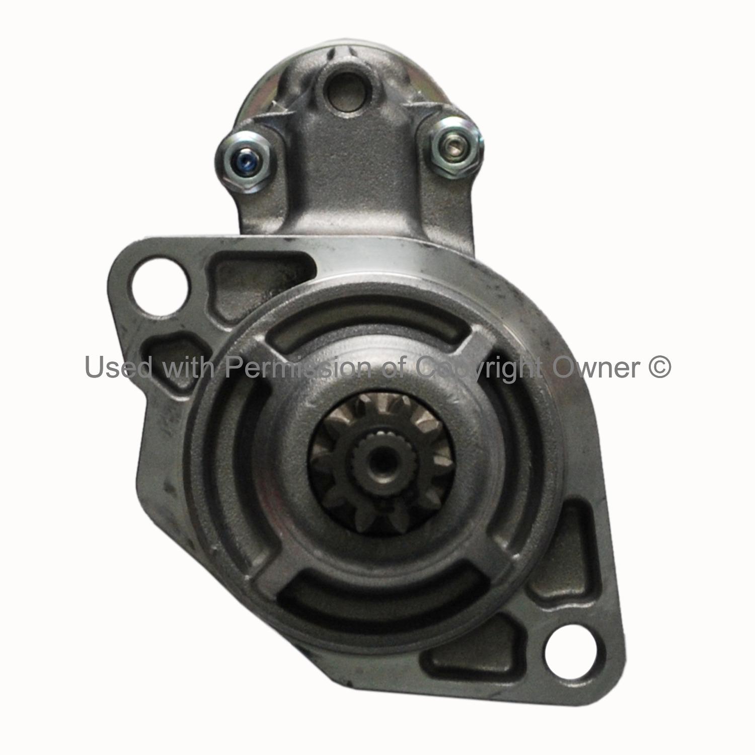 MPA 16027 Starter Motor product image 3 of 4