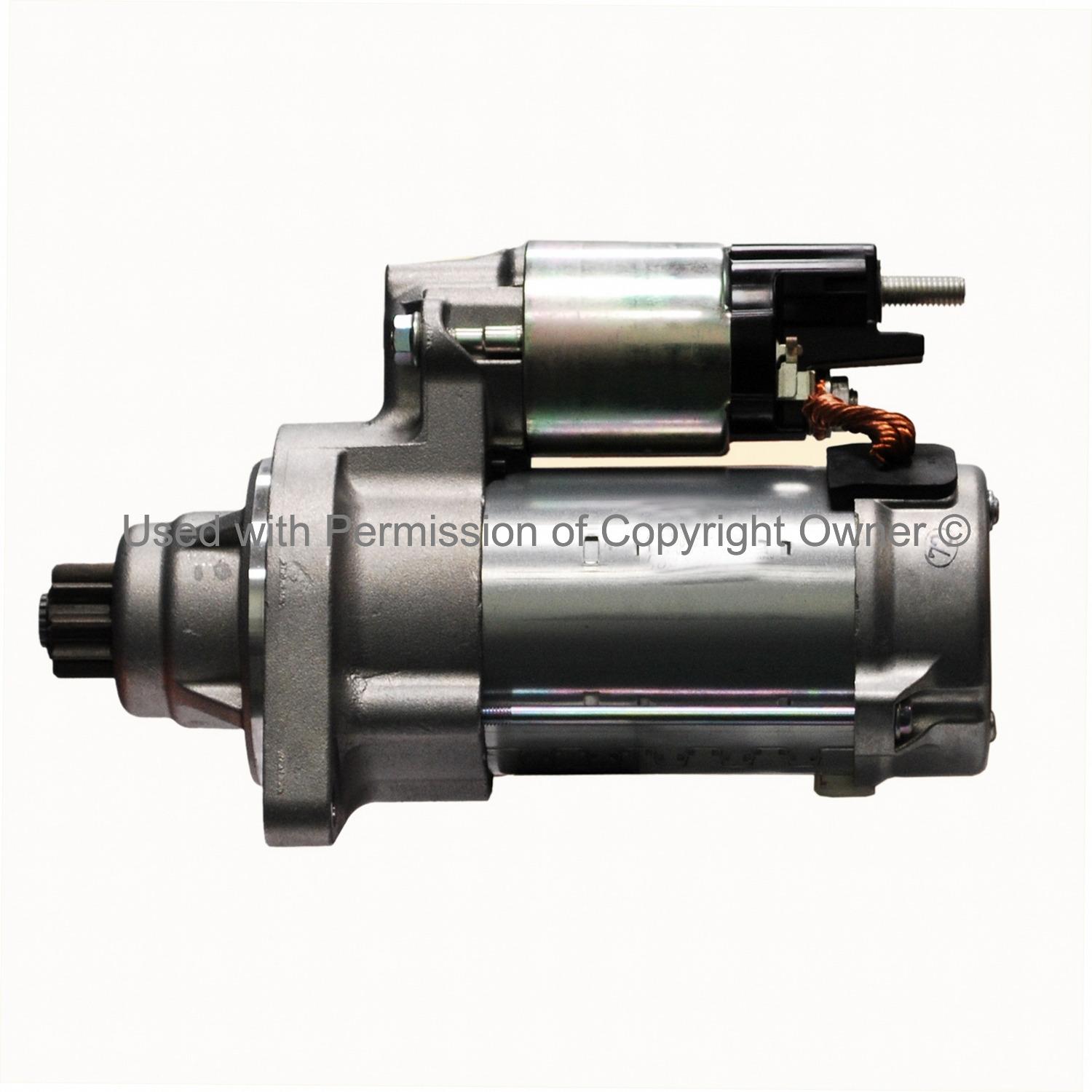MPA 16027 Starter Motor product image 4 of 4