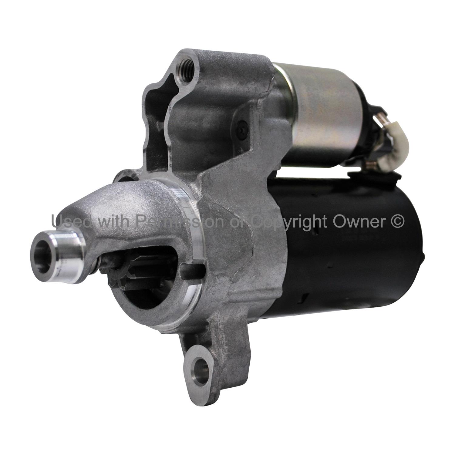 MPA 16028 Starter Motor product image 1 of 4