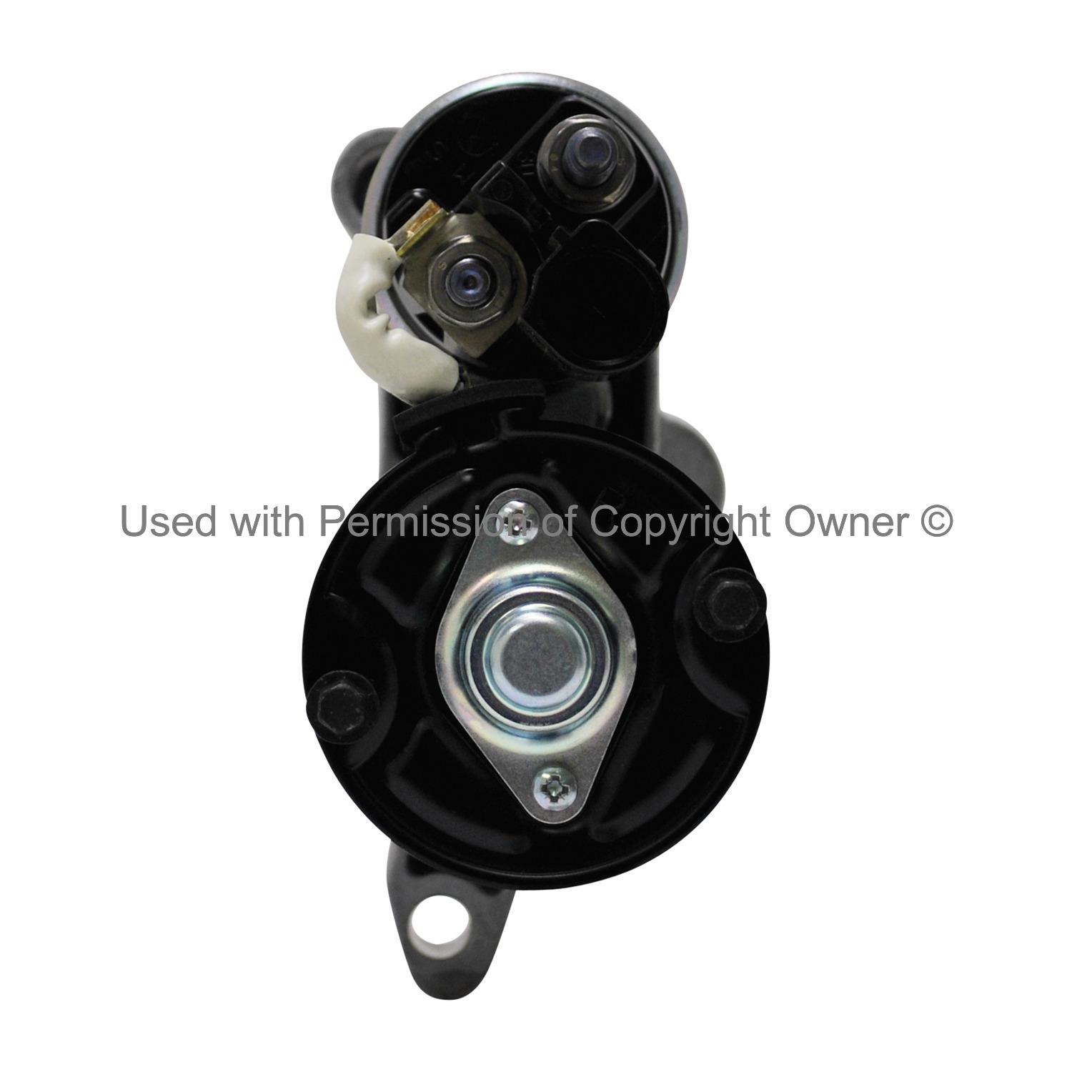 MPA 16028 Starter Motor product image 2 of 4