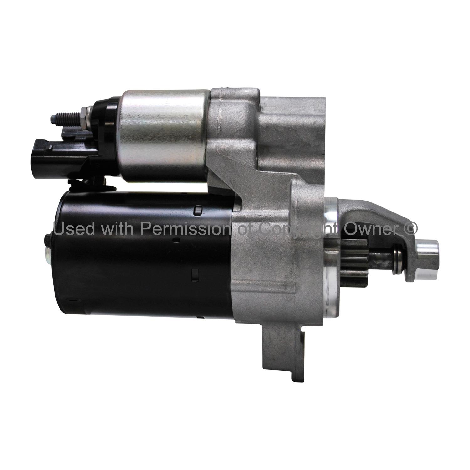 MPA 16028N Starter Motor product image 4 of 8