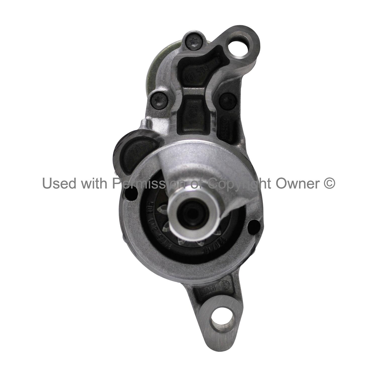 MPA 16028N Starter Motor product image 7 of 8