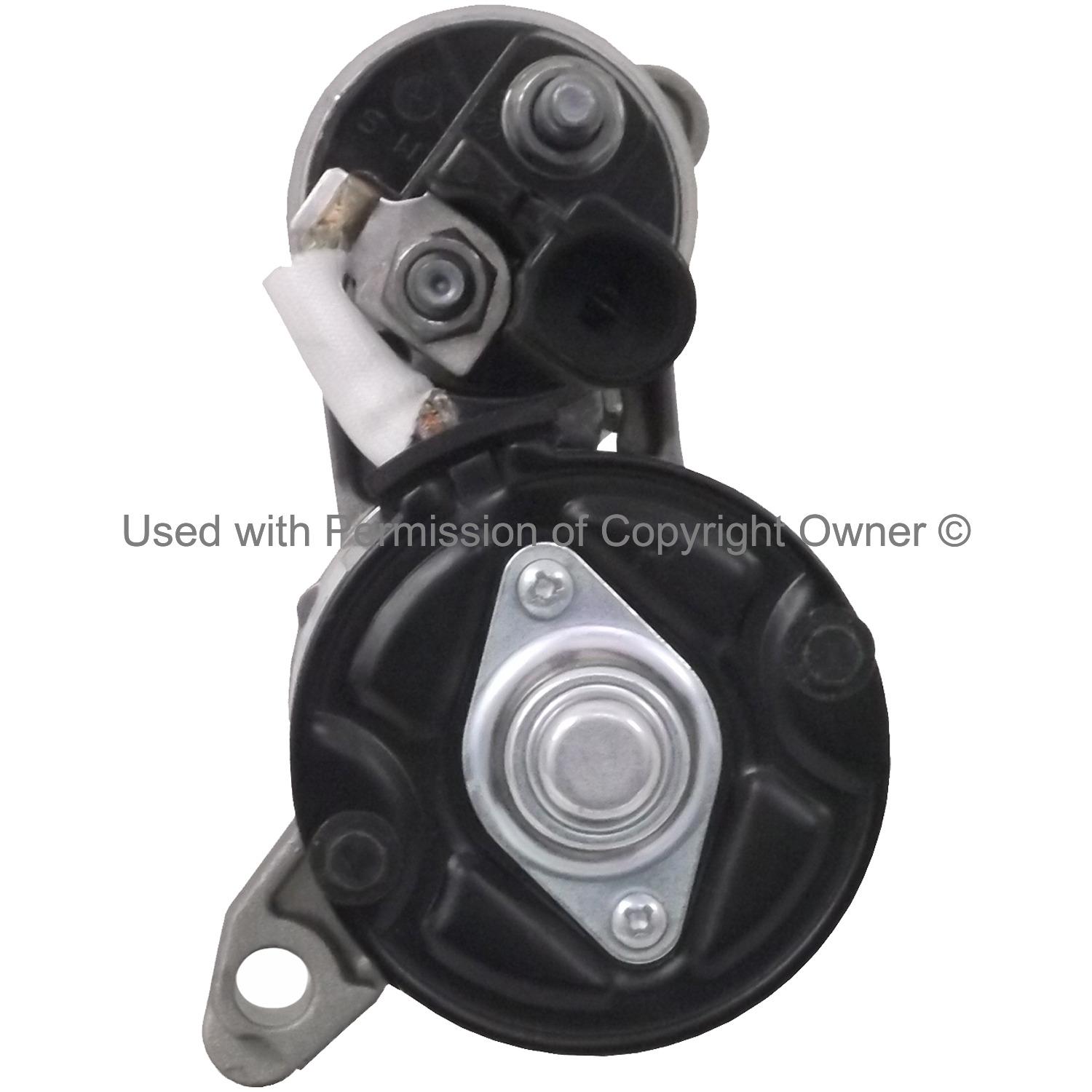 MPA 16029 Starter Motor product image 2 of 4