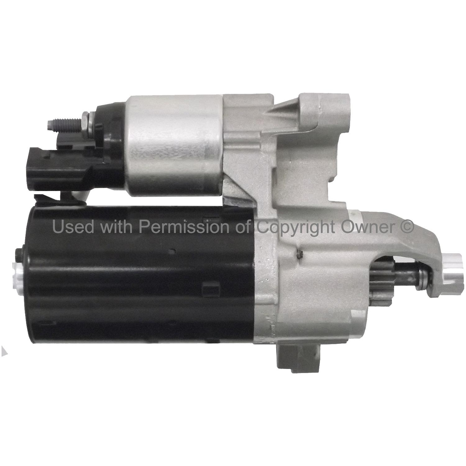 MPA 16029 Starter Motor product image 4 of 4