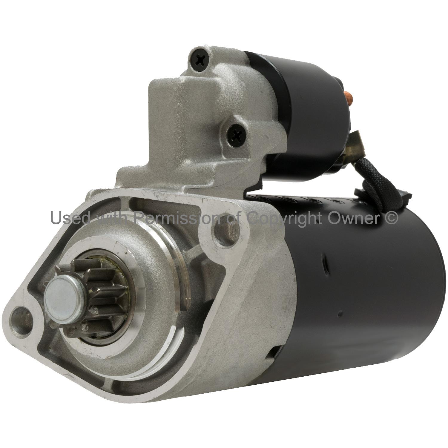 MPA 16030 - Starter Motor MPA 16030 Starter Motor product image 1 of 4