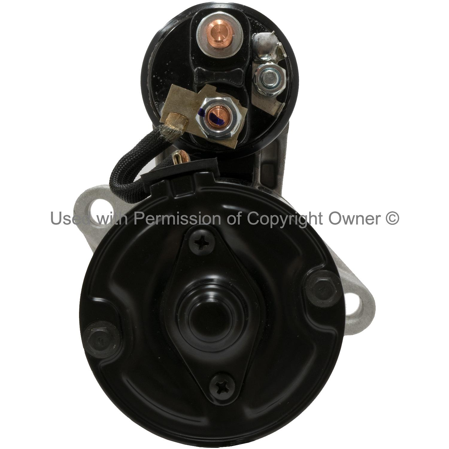 MPA 16030 - Starter Motor MPA 16030 Starter Motor product image 2 of 4