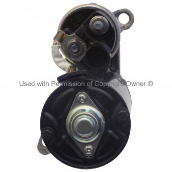 MPA 16031 Starter Motor product image 2 of 4