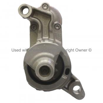 MPA 16031 Starter Motor product image 3 of 4