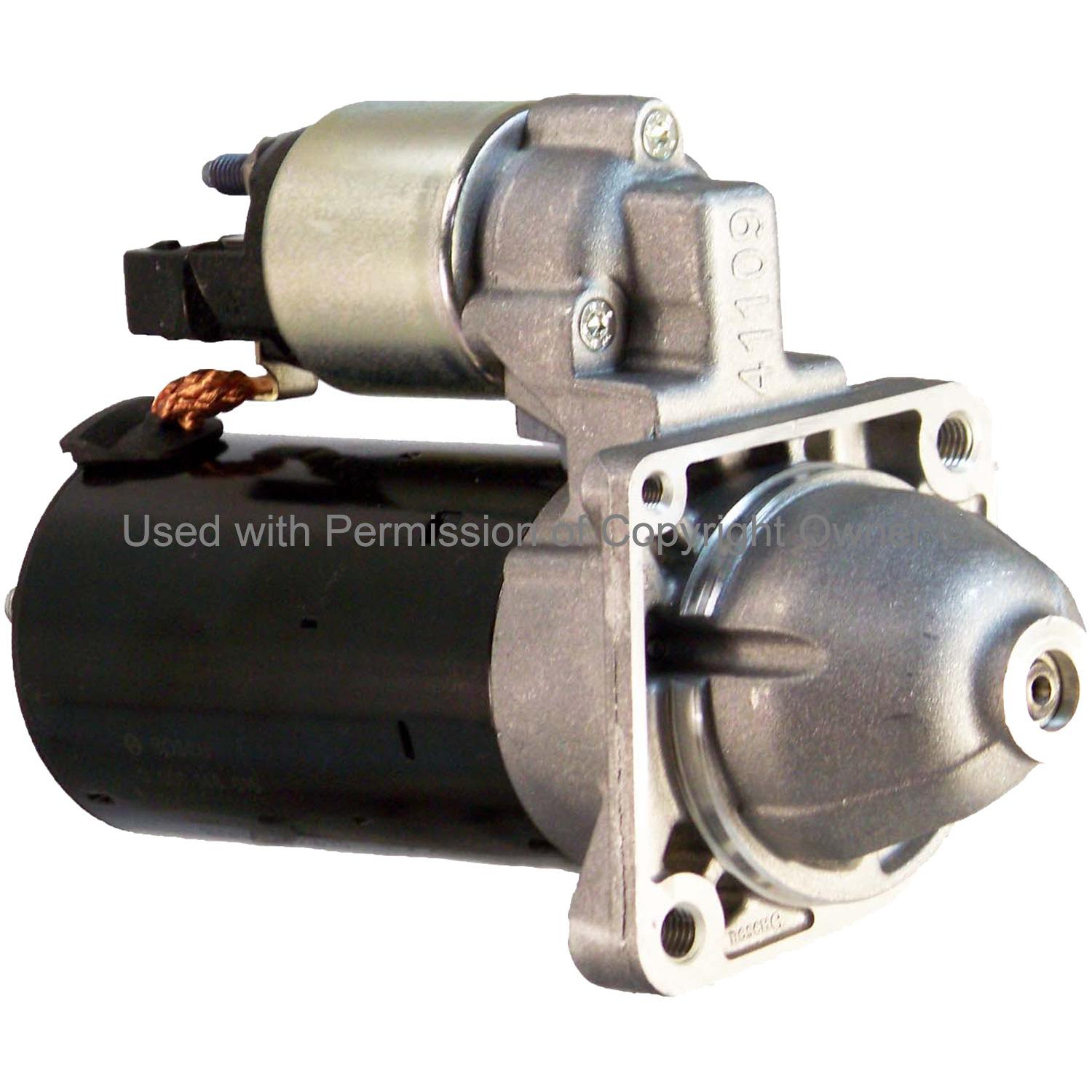MPA 16032 Starter Motor product image 1 of 4