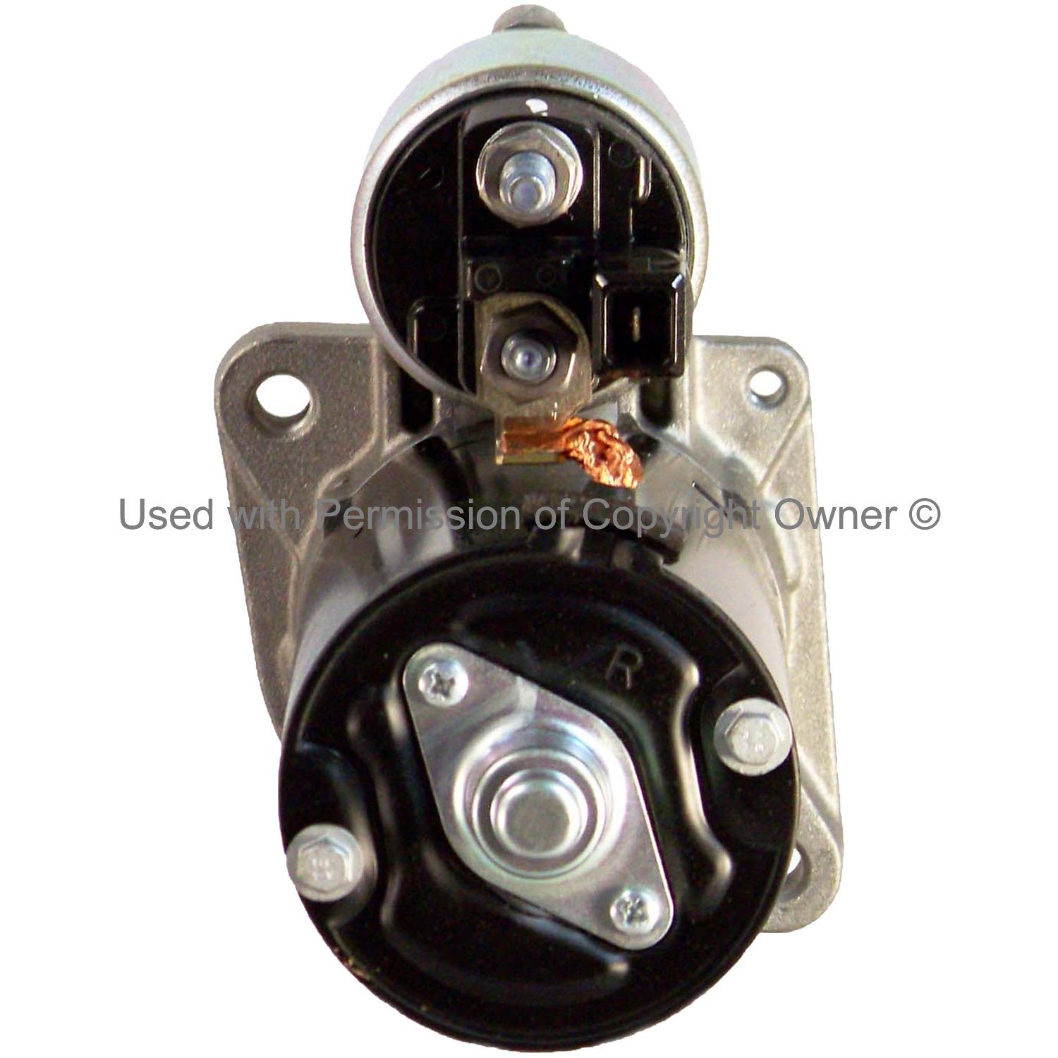 MPA 16032 Starter Motor product image 2 of 4