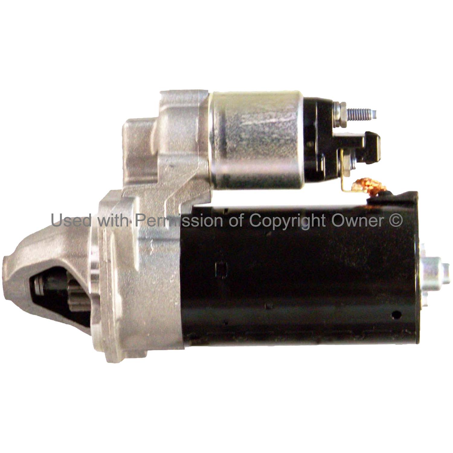 MPA 16032 Starter Motor product image 4 of 4