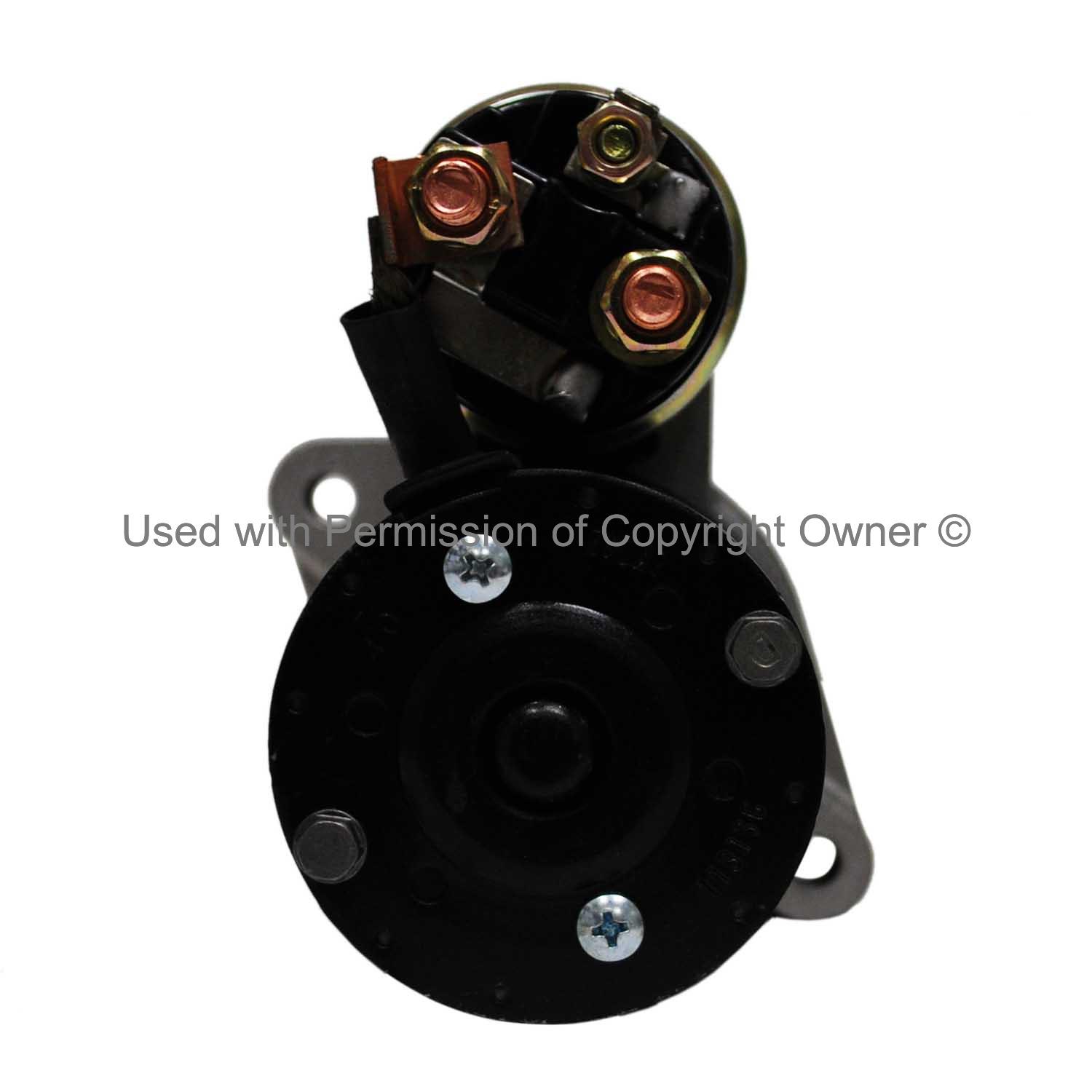 MPA 16034 Starter Motor product image 2 of 4