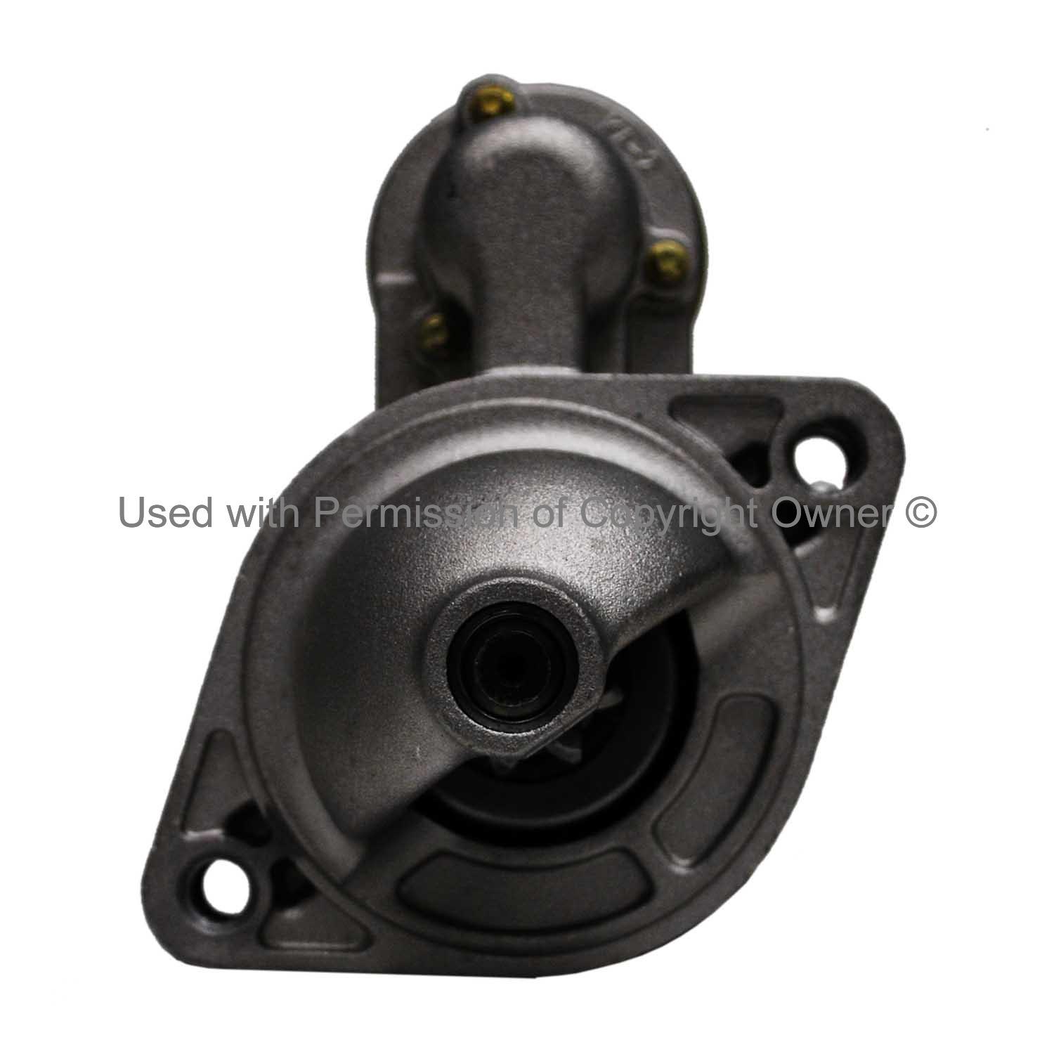 MPA 16034 Starter Motor product image 3 of 4