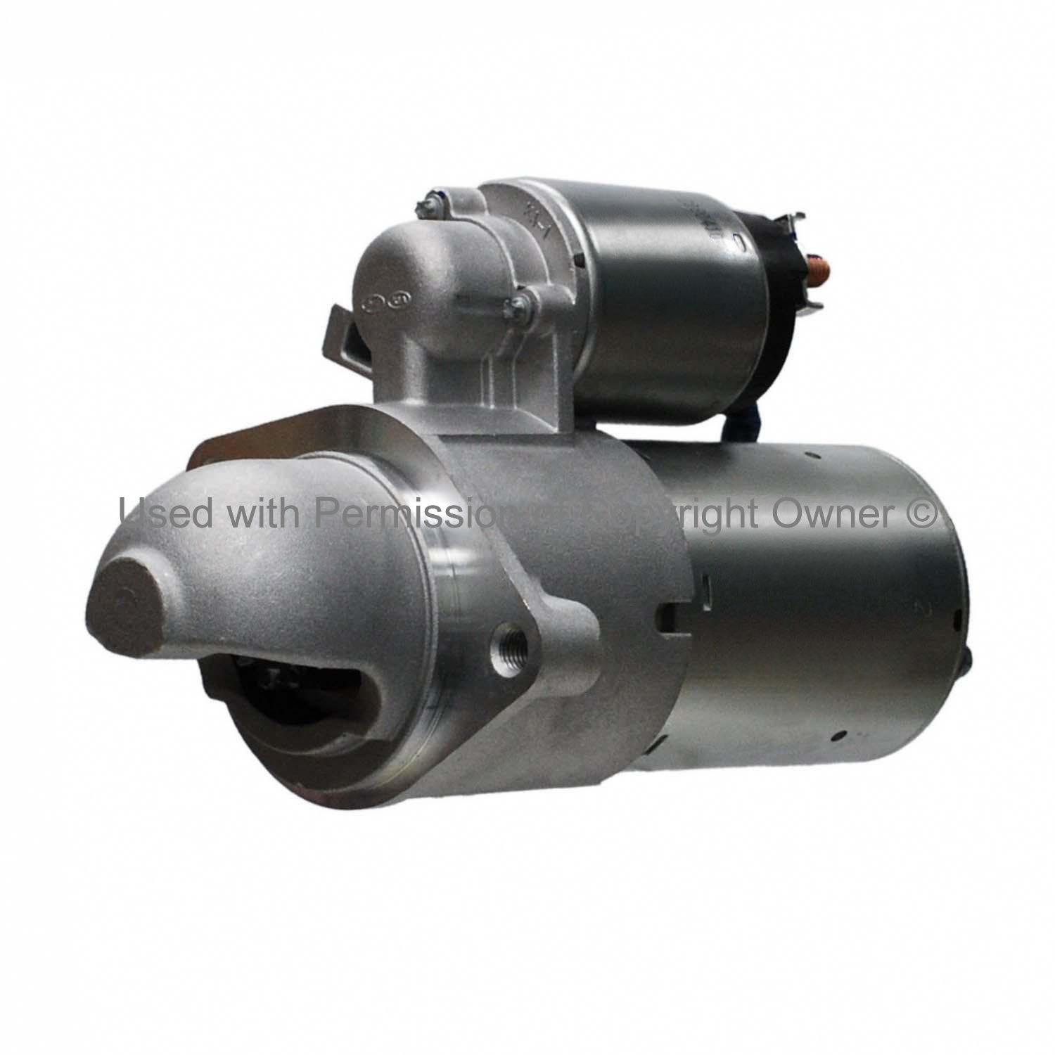 MPA 16035 - Starter Motor MPA 16035 Starter Motor product image 1 of 4
