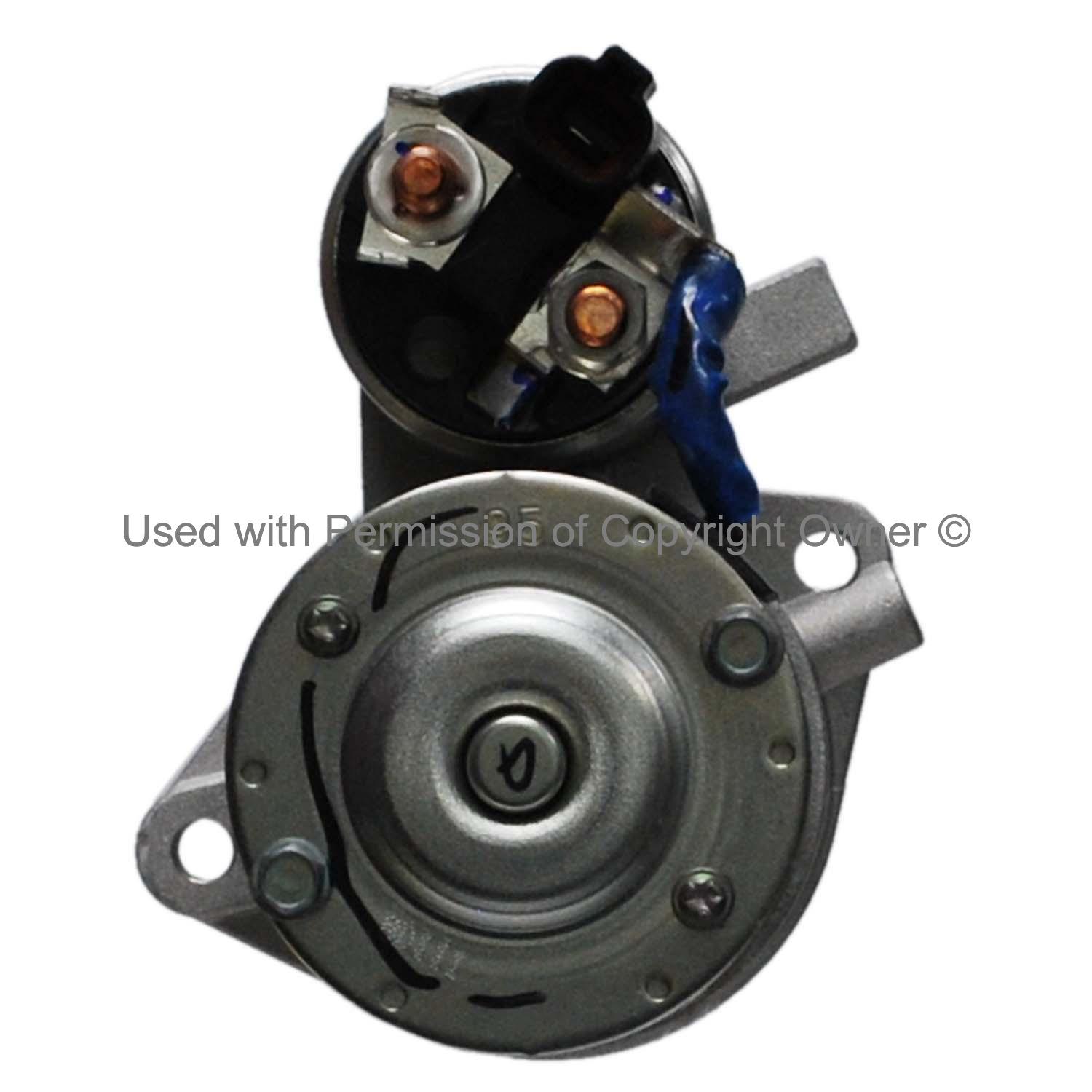 MPA 16035 - Starter Motor MPA 16035 Starter Motor product image 2 of 4