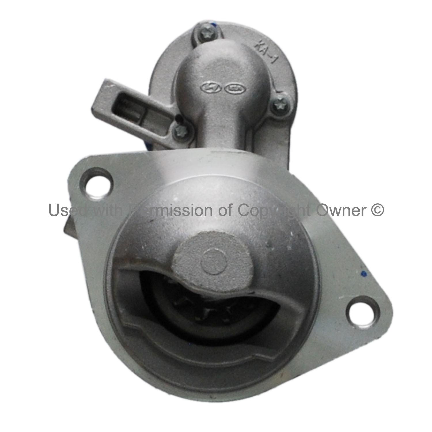 MPA 16035 - Starter Motor MPA 16035 Starter Motor product image 3 of 4