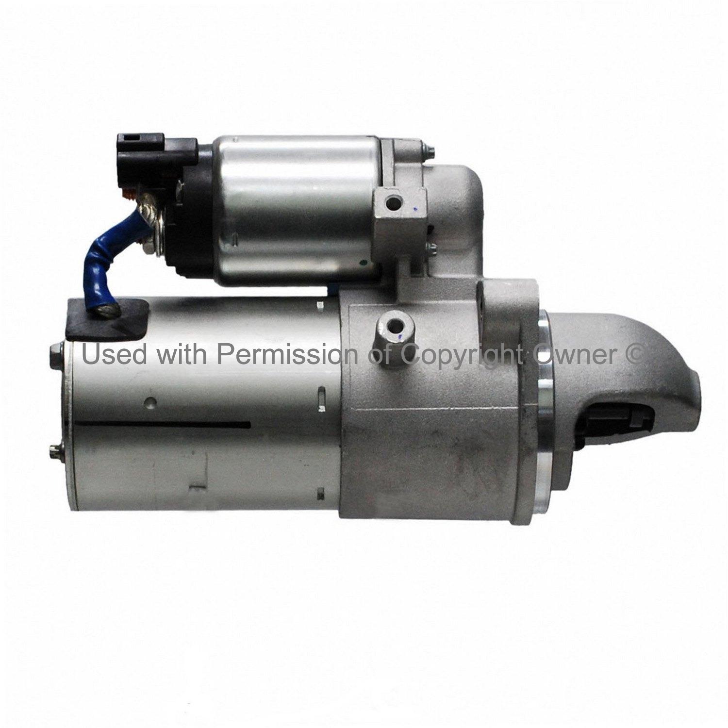 MPA 16035 - Starter Motor MPA 16035 Starter Motor product image 4 of 4