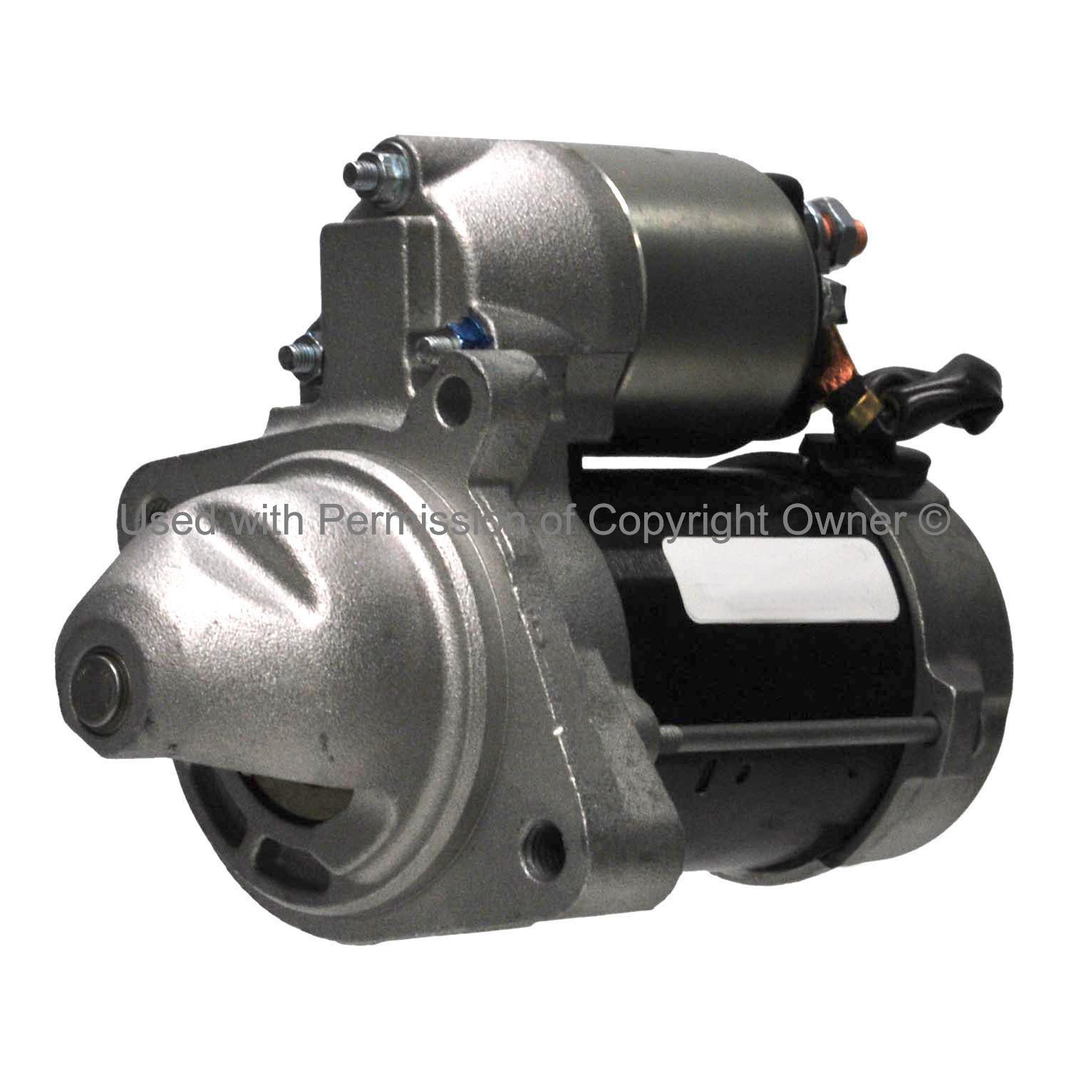 MPA 16038 Starter Motor product image 1 of 4