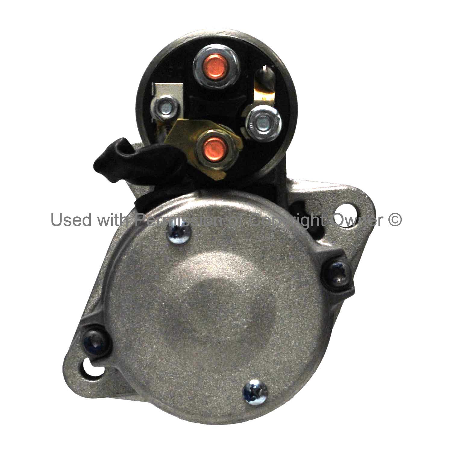 MPA 16038 Starter Motor product image 2 of 4