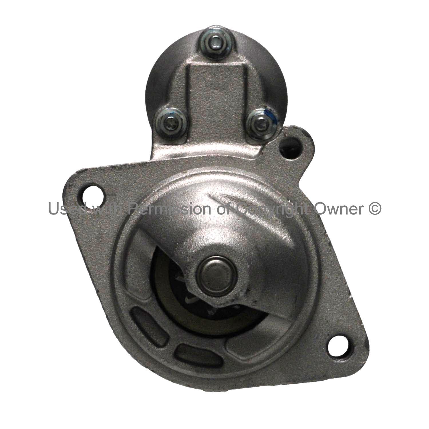 MPA 16038 Starter Motor product image 3 of 4