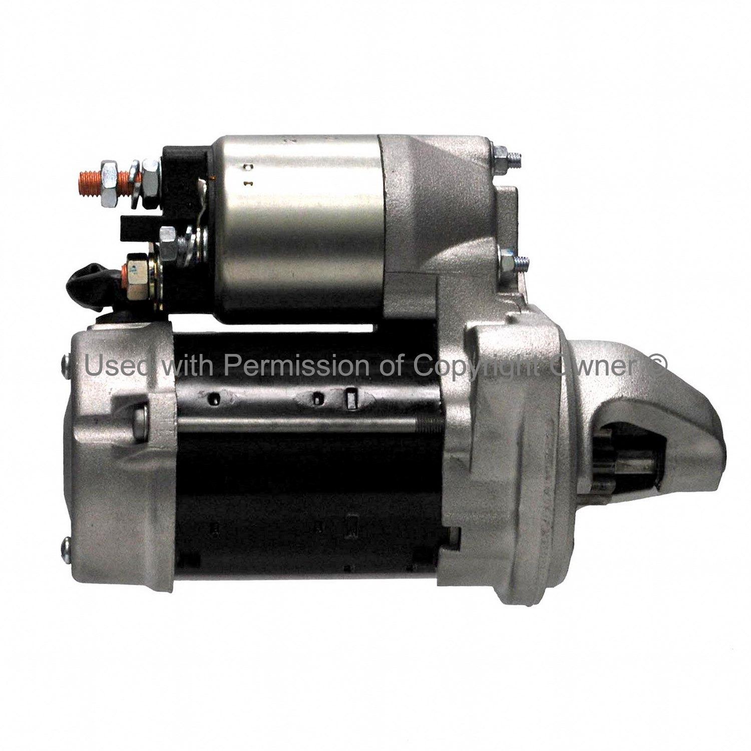 MPA 16038 Starter Motor product image 4 of 4