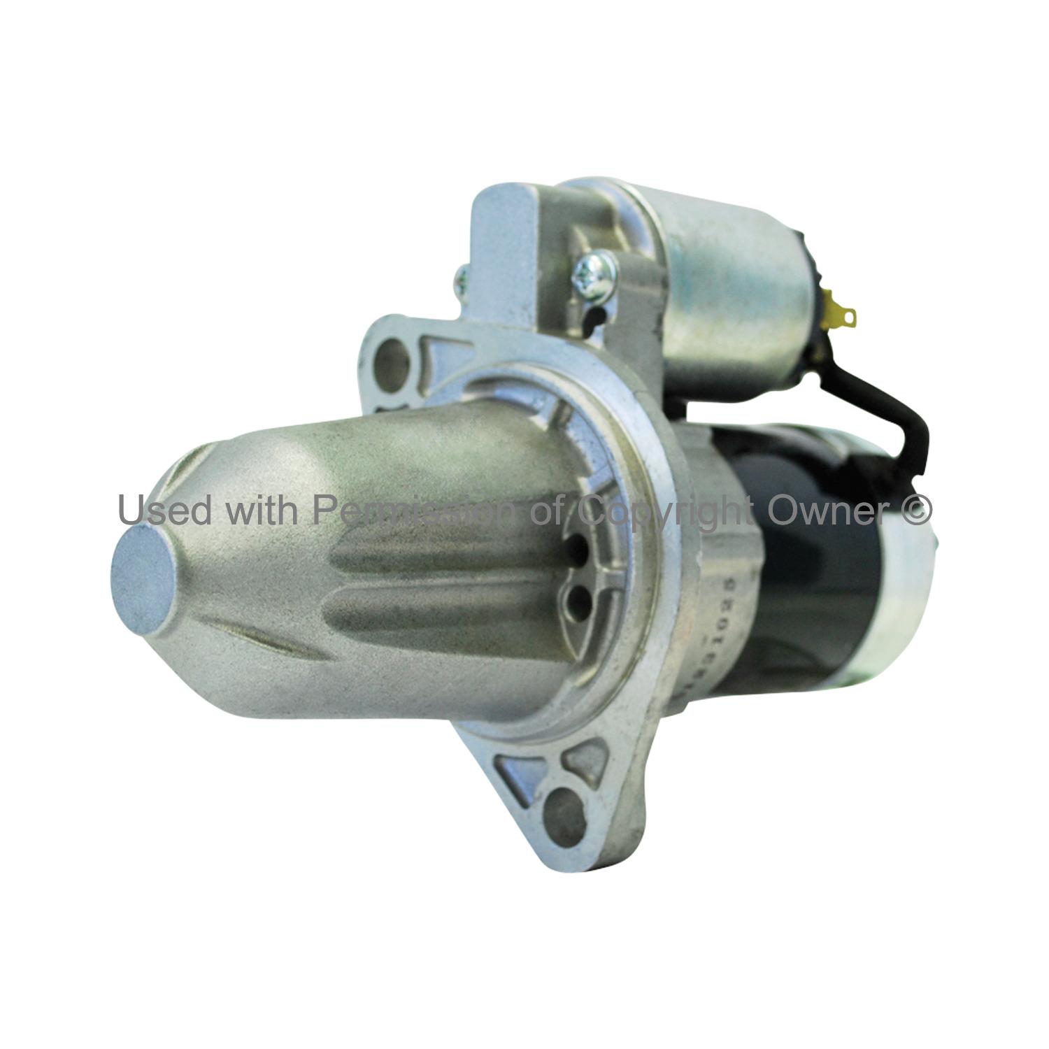 MPA 16040 Starter Motor product image 1 of 4