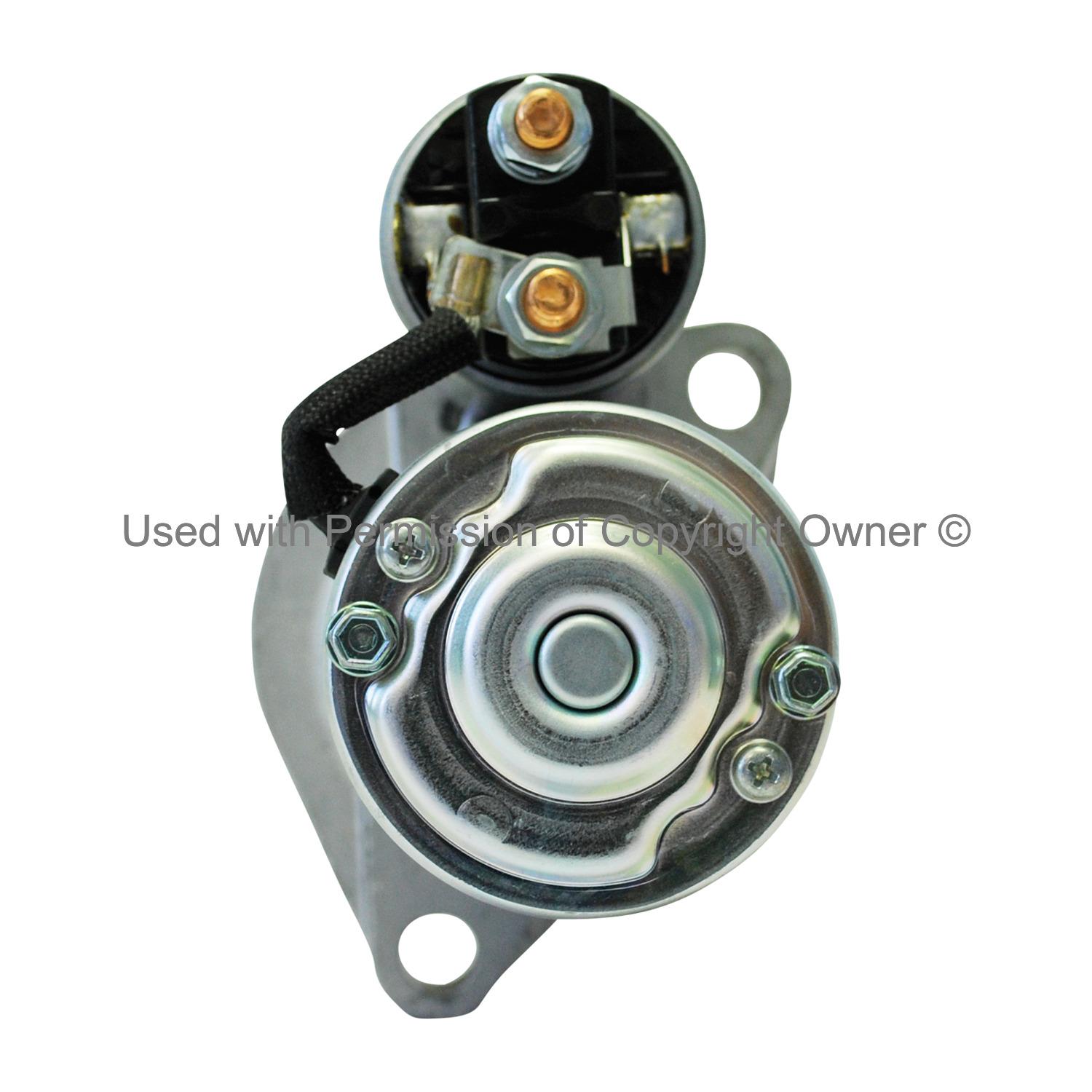 MPA 16040 Starter Motor product image 2 of 4