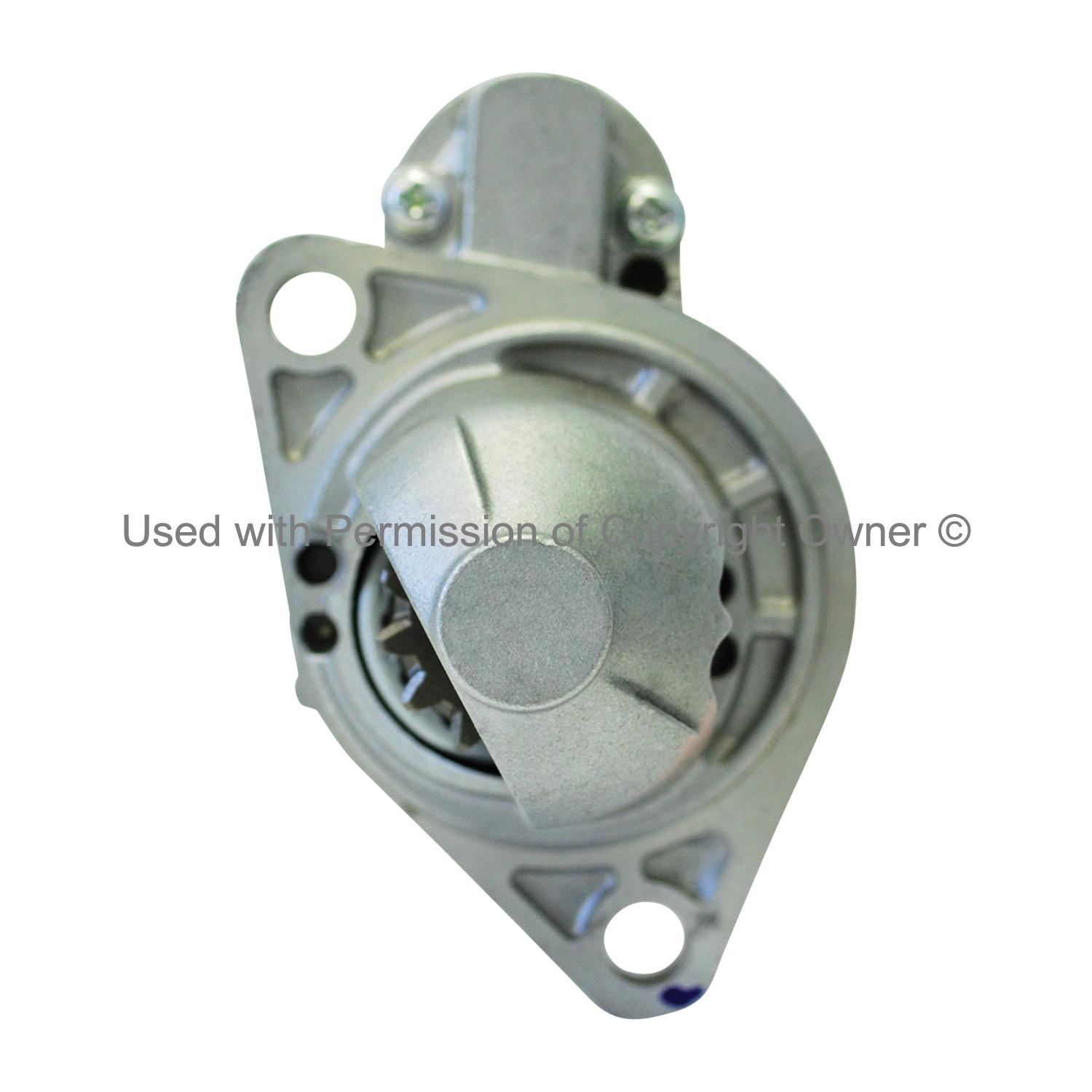 MPA 16040 Starter Motor product image 3 of 4