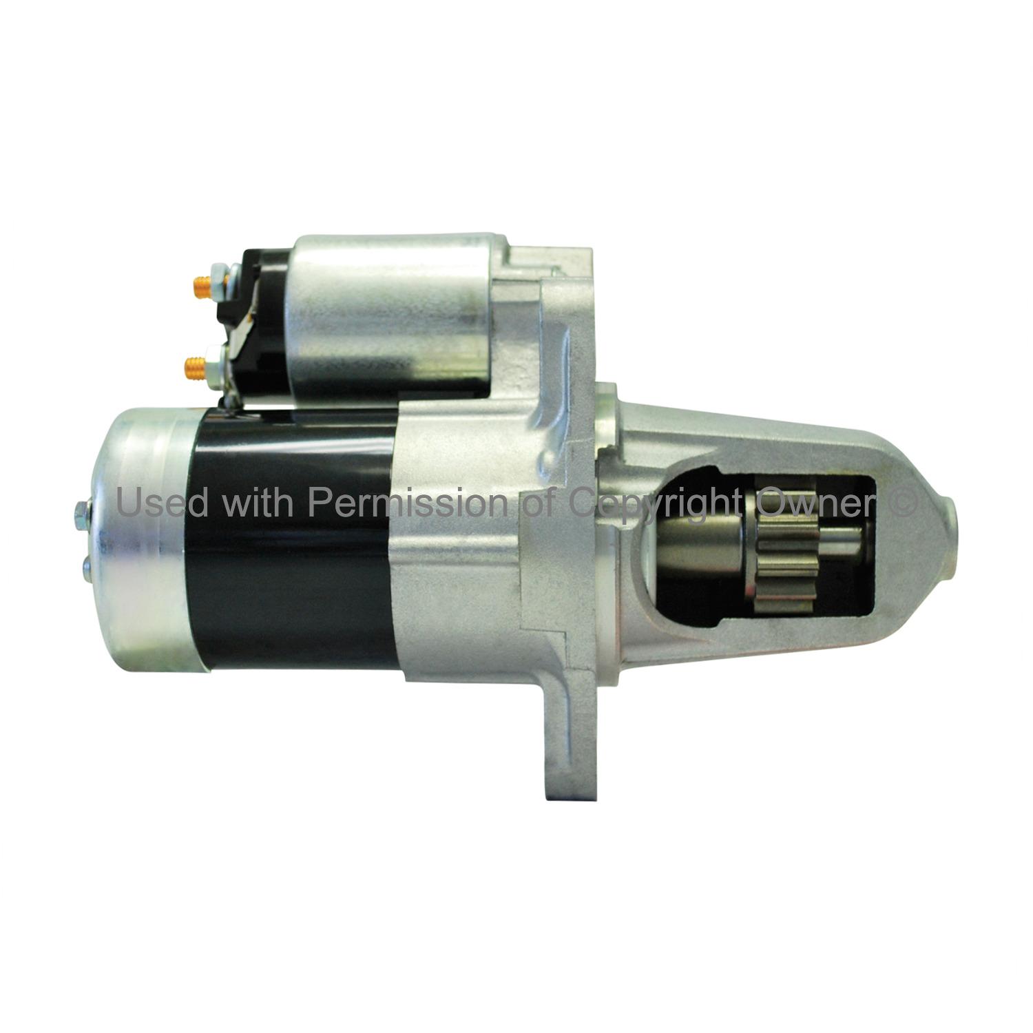 MPA 16040 Starter Motor product image 4 of 4