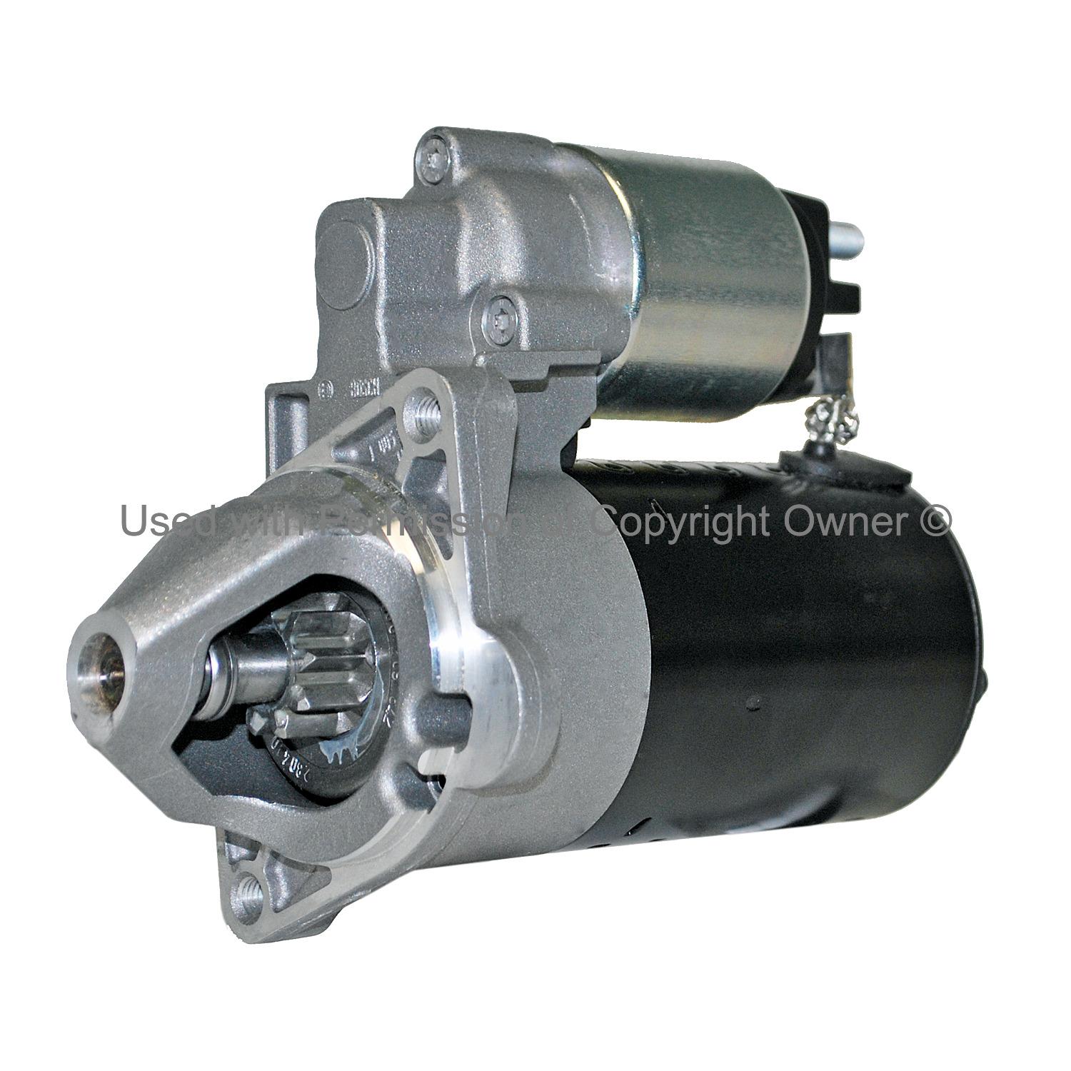 MPA 16043 Starter Motor product image 1 of 4