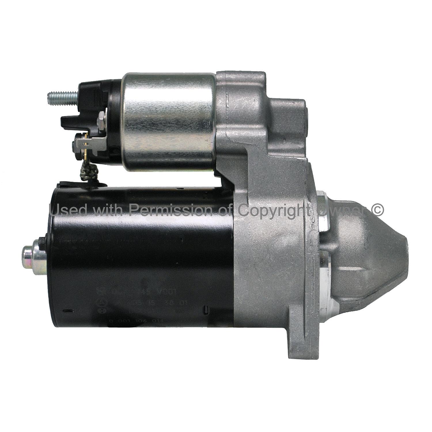 MPA 16043 Starter Motor product image 4 of 4