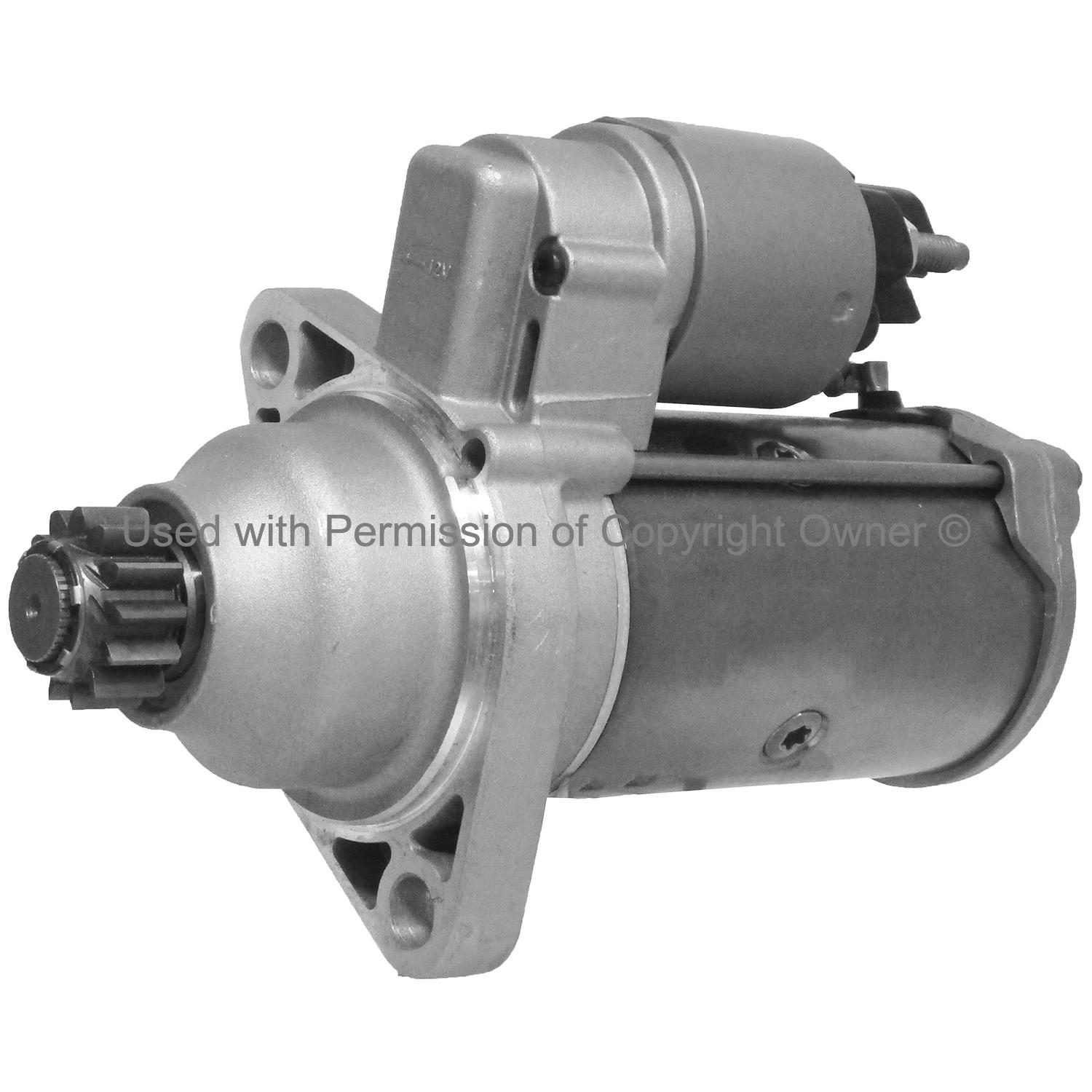 MPA 16044 Starter Motor product image 1 of 4