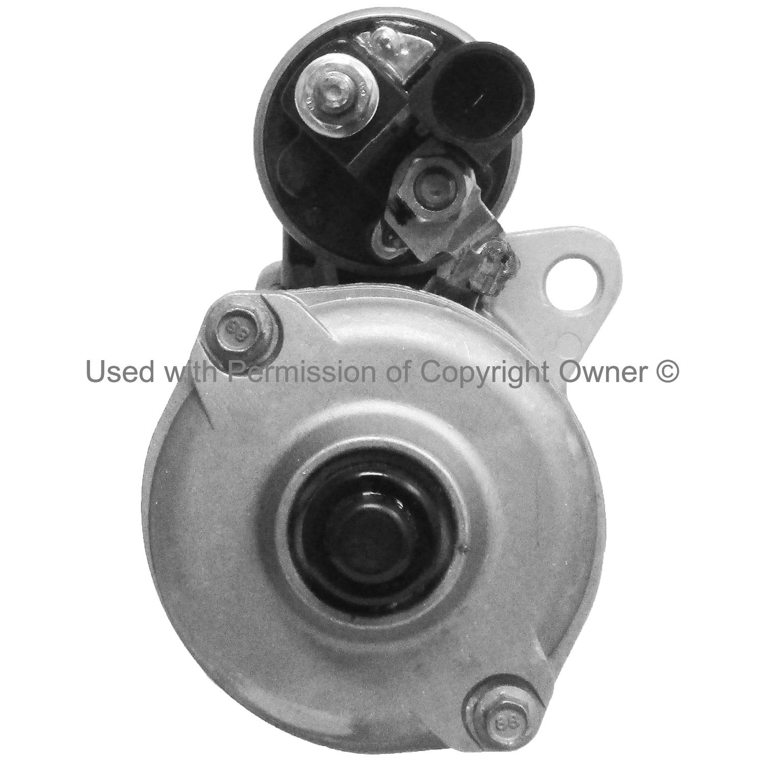 MPA 16044 Starter Motor product image 2 of 4