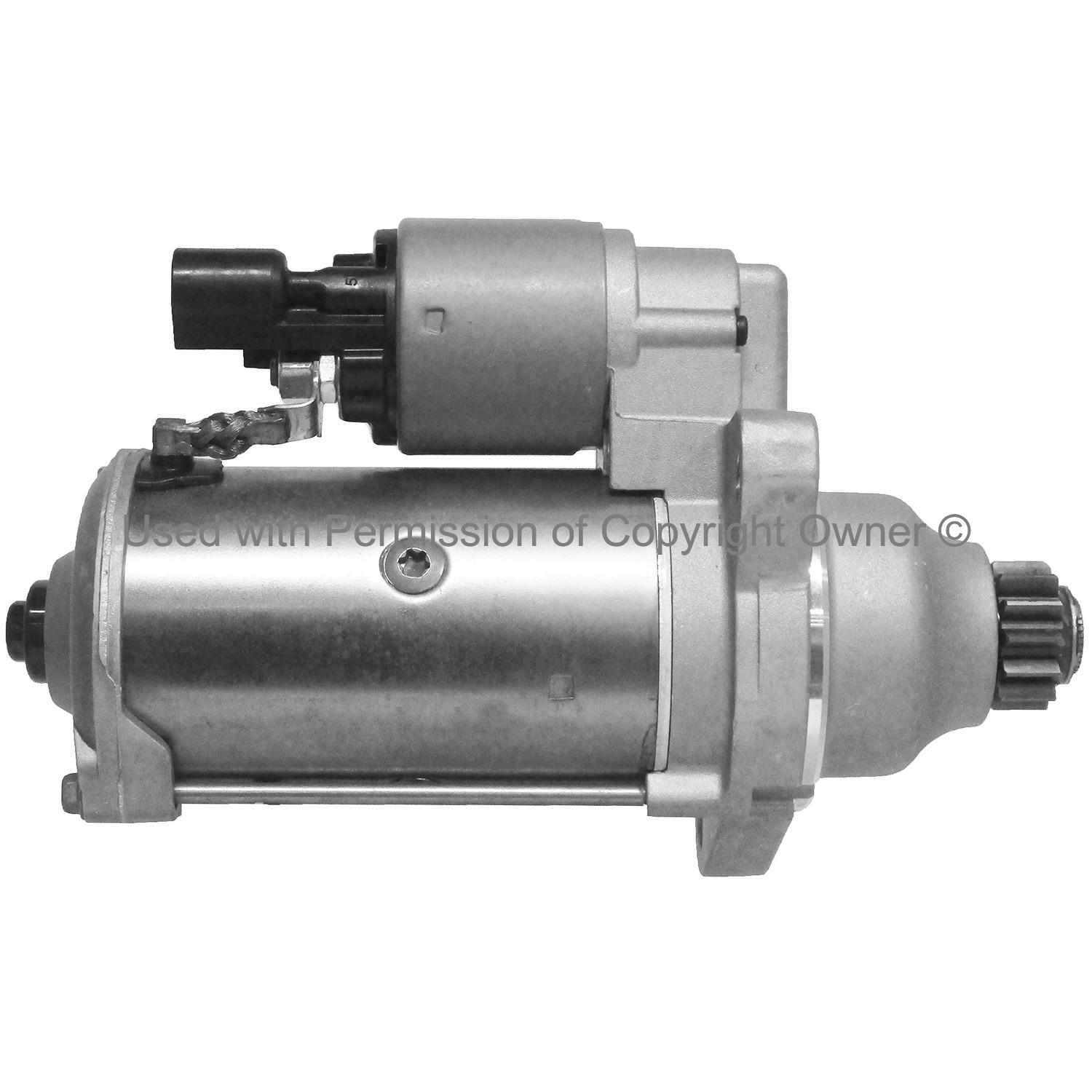 MPA 16044 Starter Motor product image 4 of 4