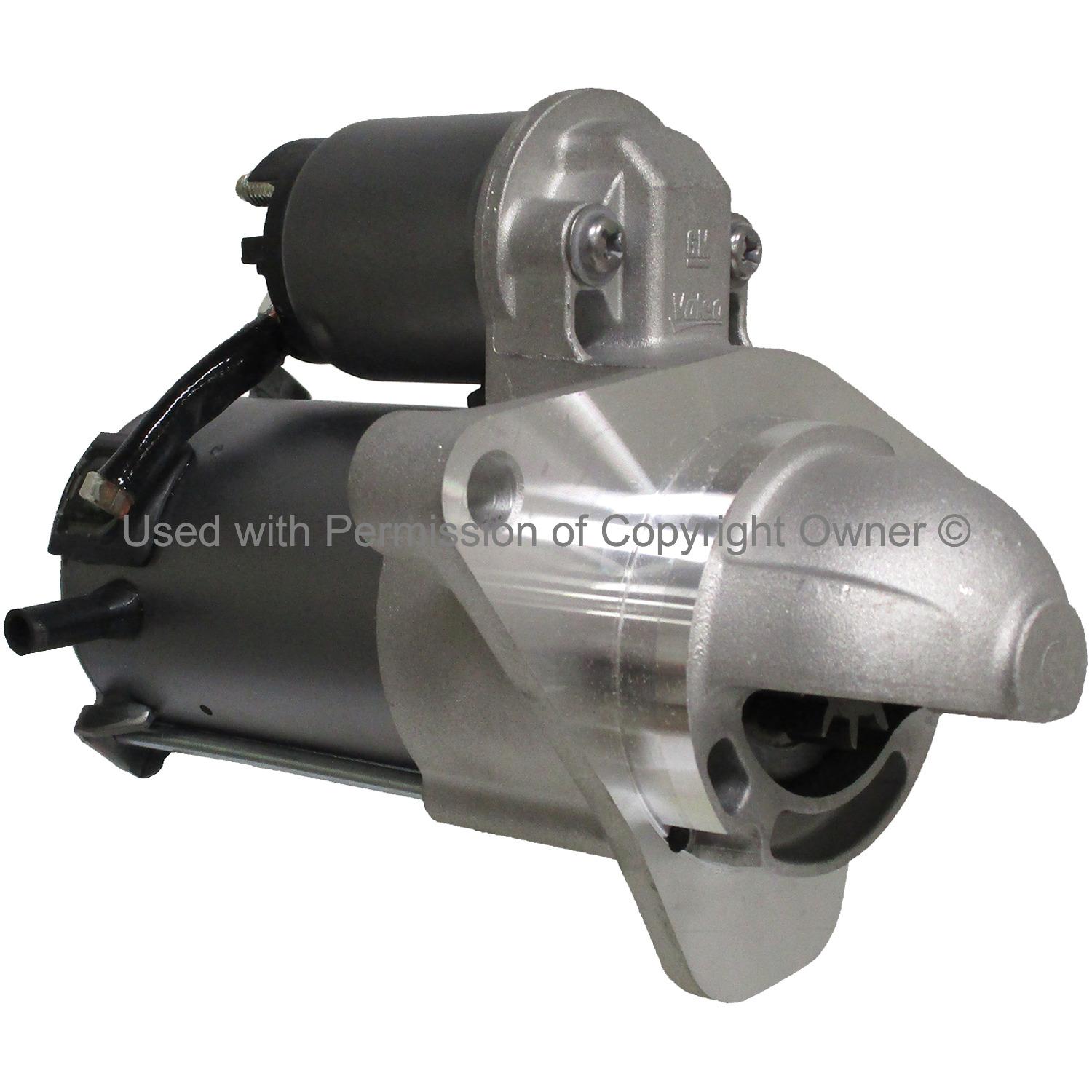 MPA 16046 Starter Motor product image 1 of 4