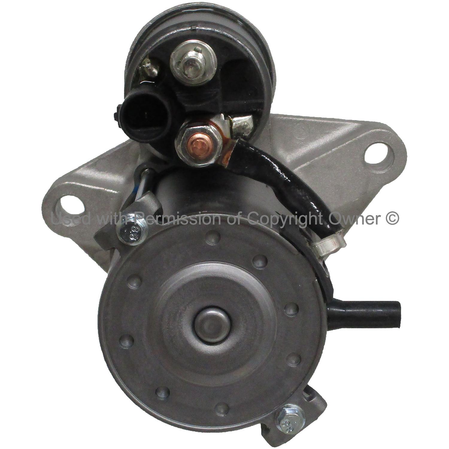 MPA 16046 Starter Motor product image 2 of 4
