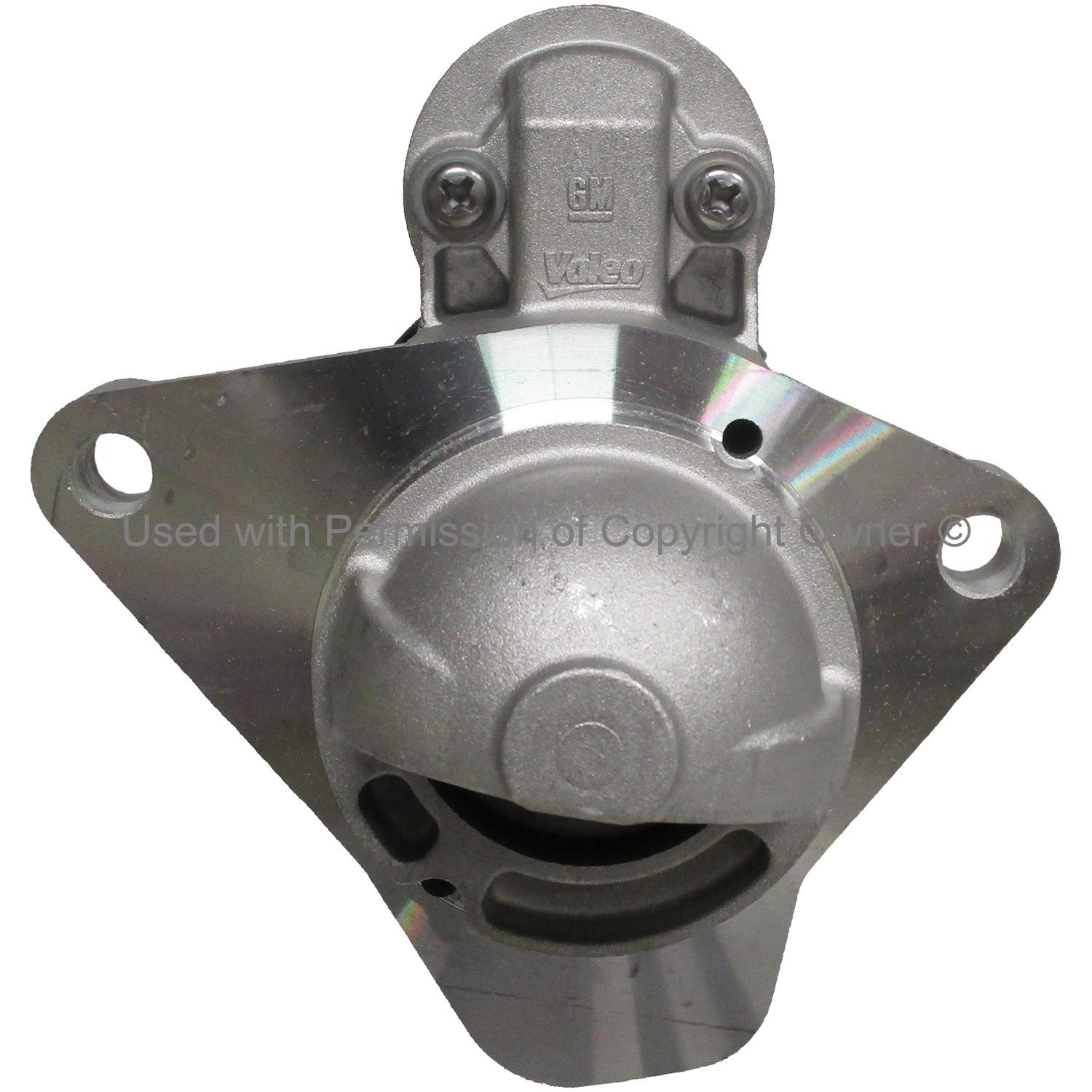 MPA 16046 Starter Motor product image 3 of 4