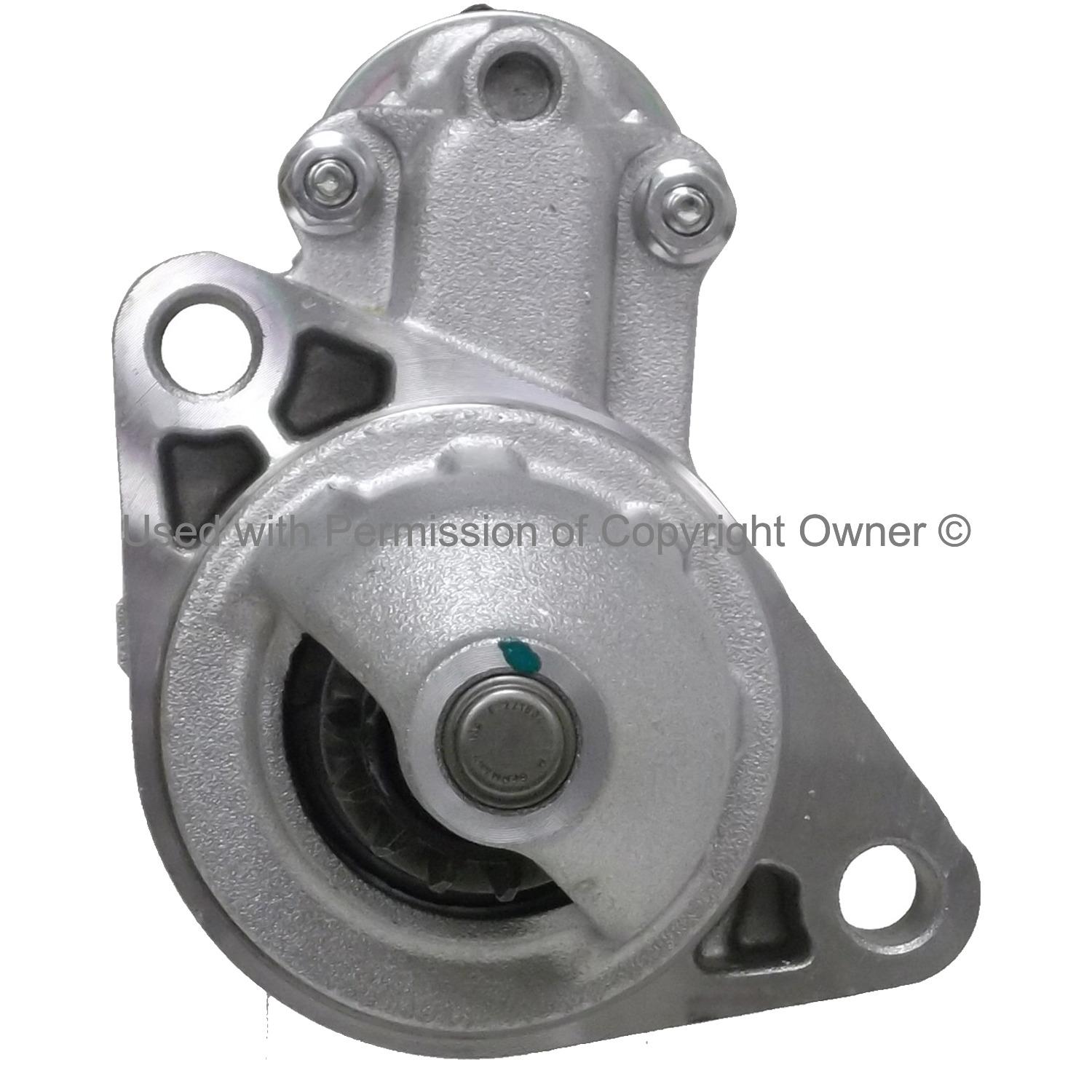 MPA 16098 Starter Motor product image 3 of 4