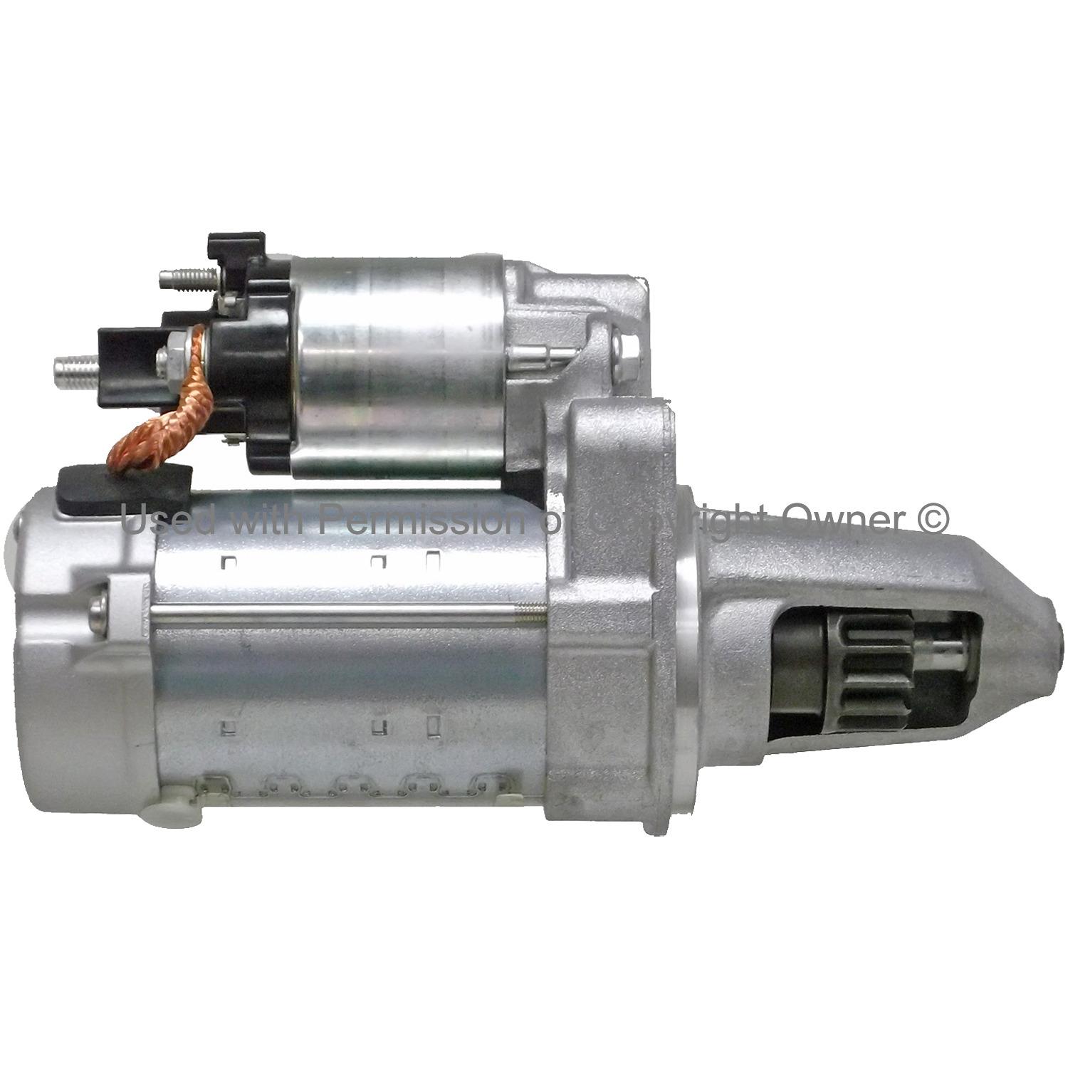 MPA 16098 Starter Motor product image 4 of 4