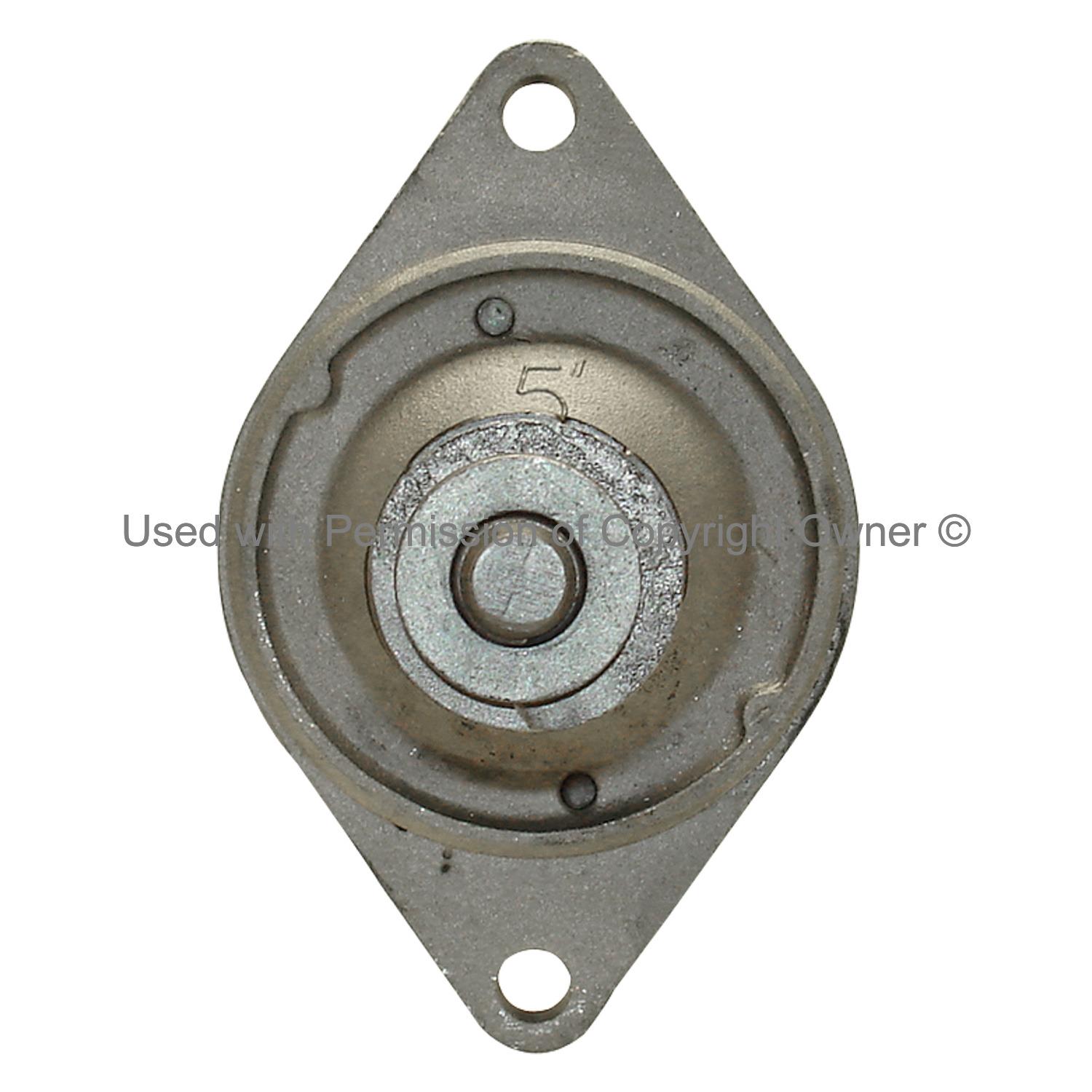 MPA 16121N Starter Motor product image 7 of 8