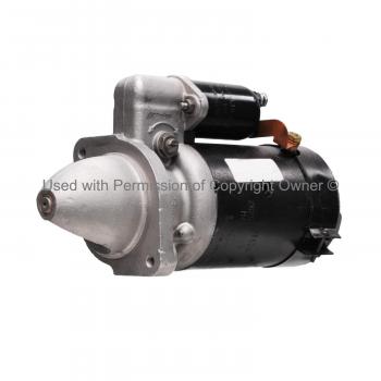 MPA 16138 Starter Motor product image 1 of 4